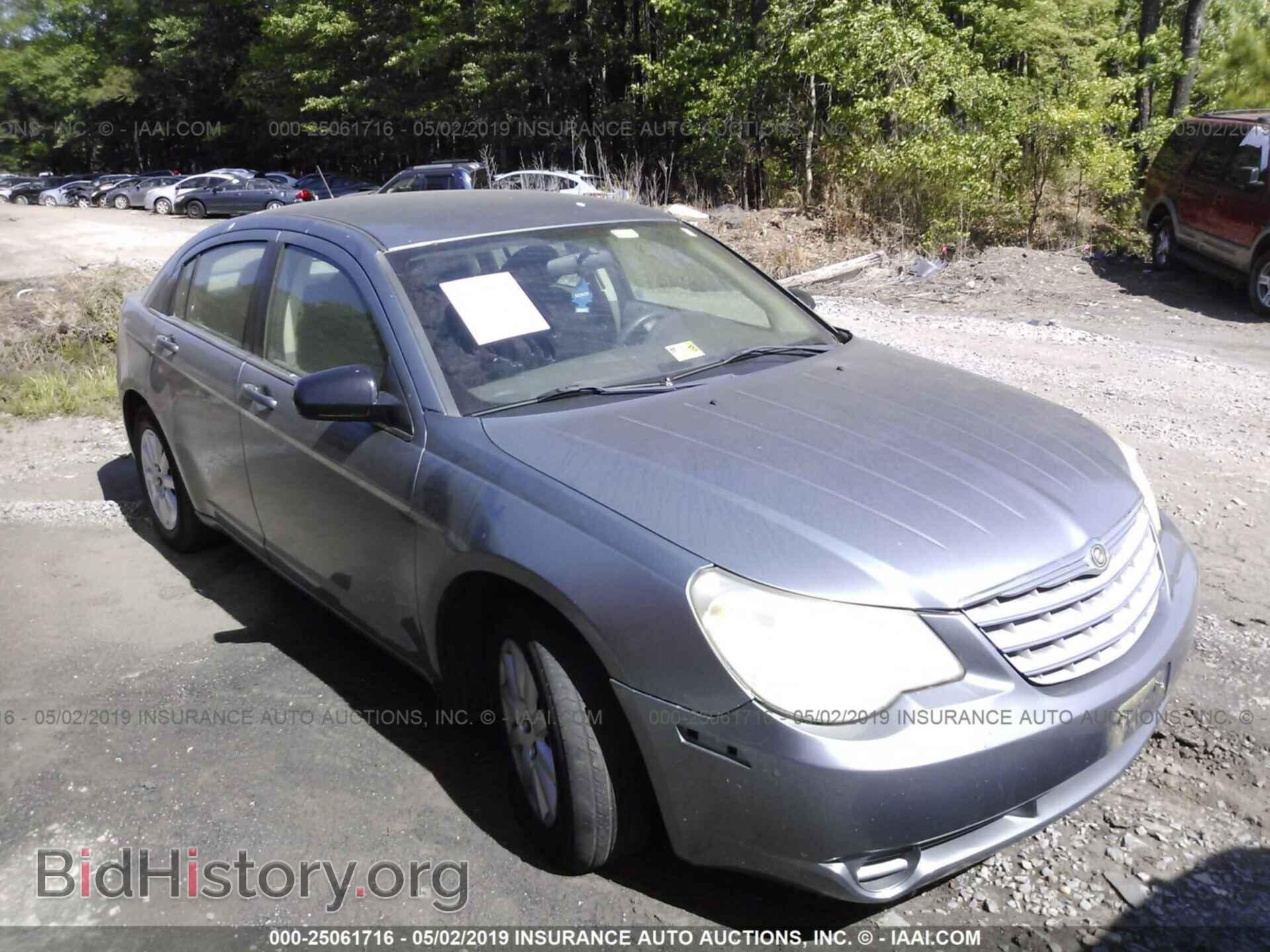 Photo 1C3LC46K47N679051 - CHRYSLER SEBRING 2007