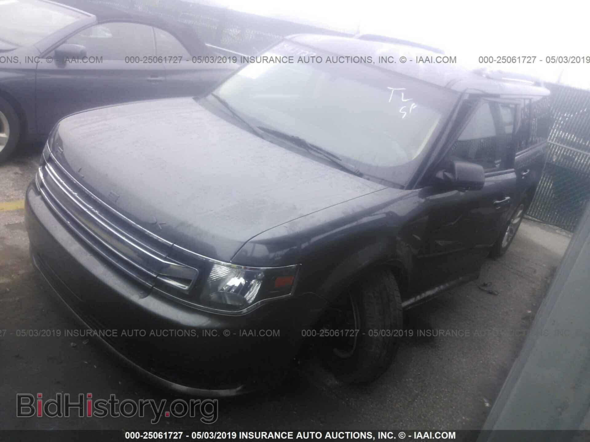 2016 FORD FLEX - VIN: 2FMGK5B83GBA09756 - Photo 2