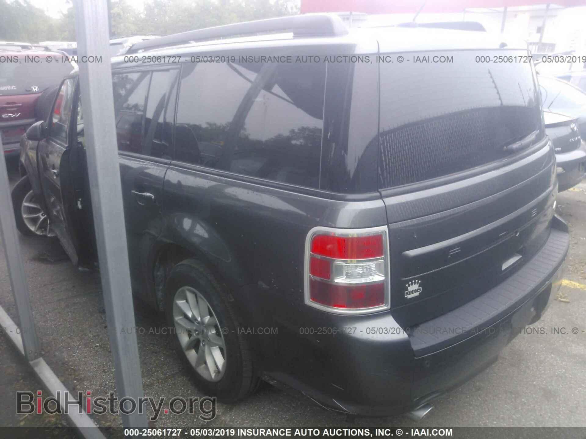 2016 FORD FLEX - VIN: 2FMGK5B83GBA09756 - Photo 3