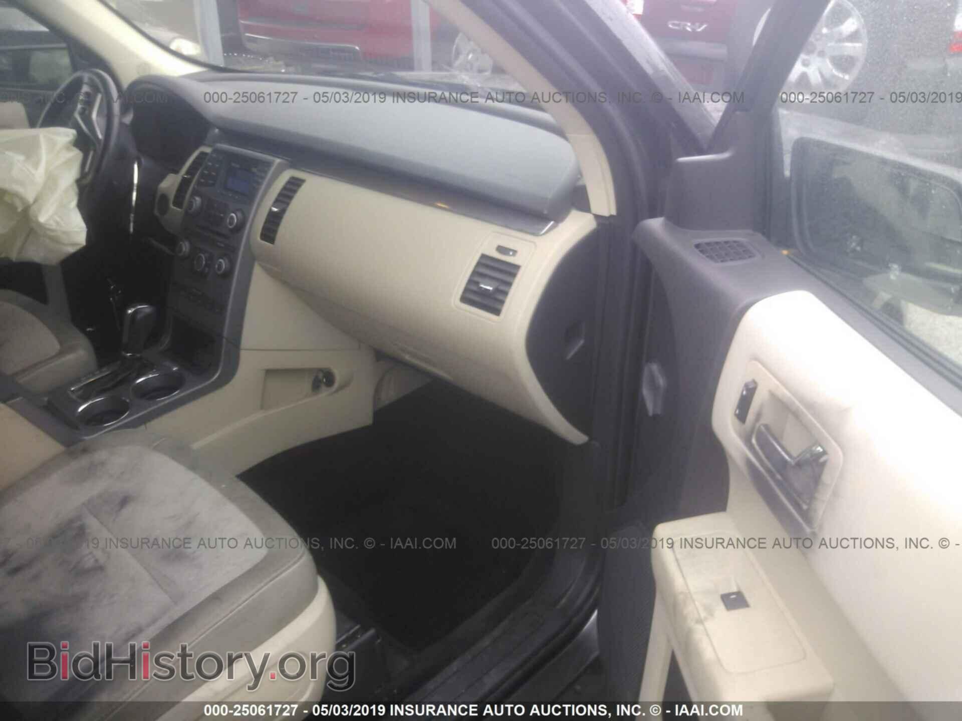 2016 FORD FLEX - VIN: 2FMGK5B83GBA09756 - Photo 5
