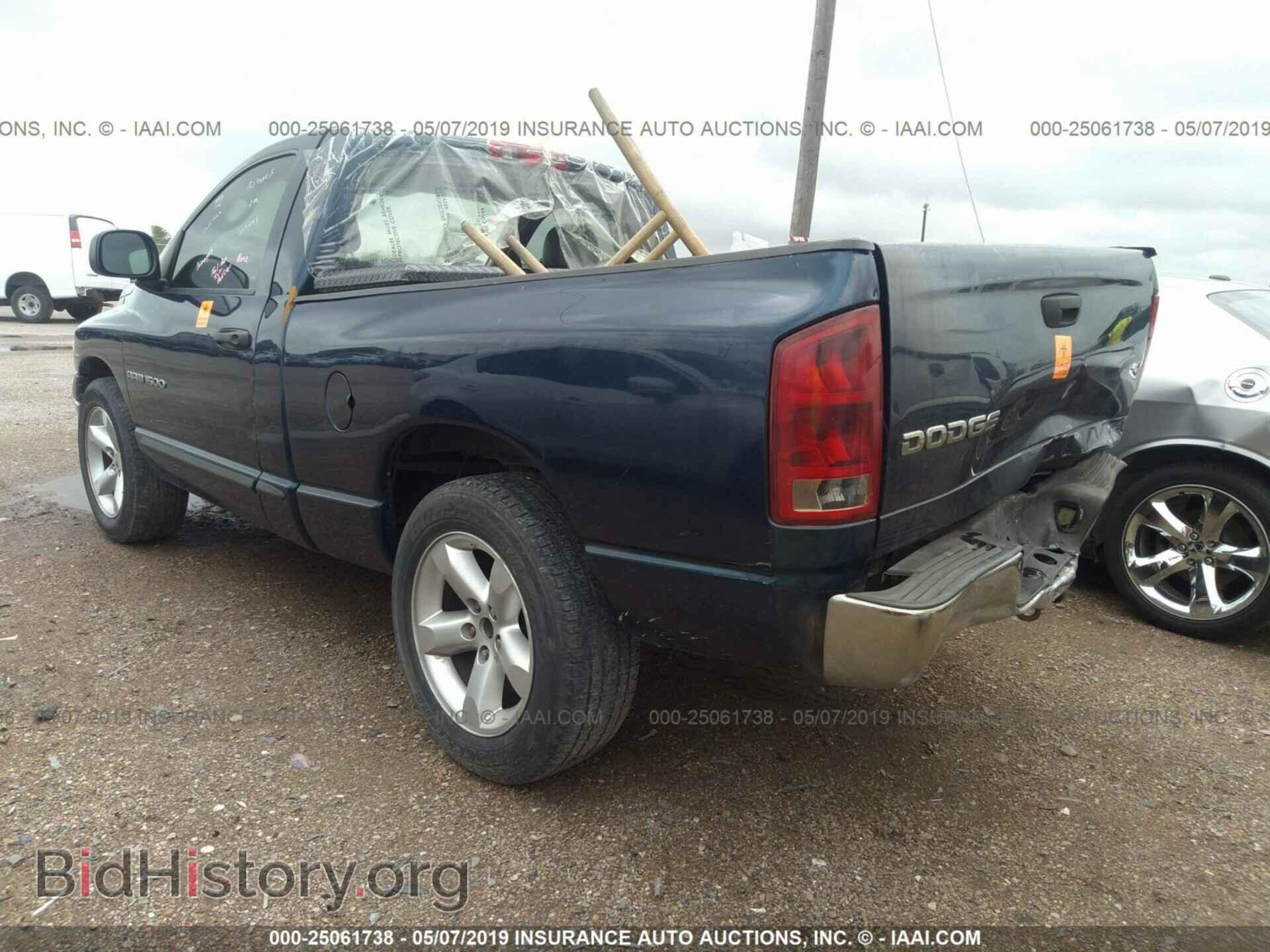 2003 DODGE RAM 1500 - VIN: 1D7HA16K93J619988 - Фото 3