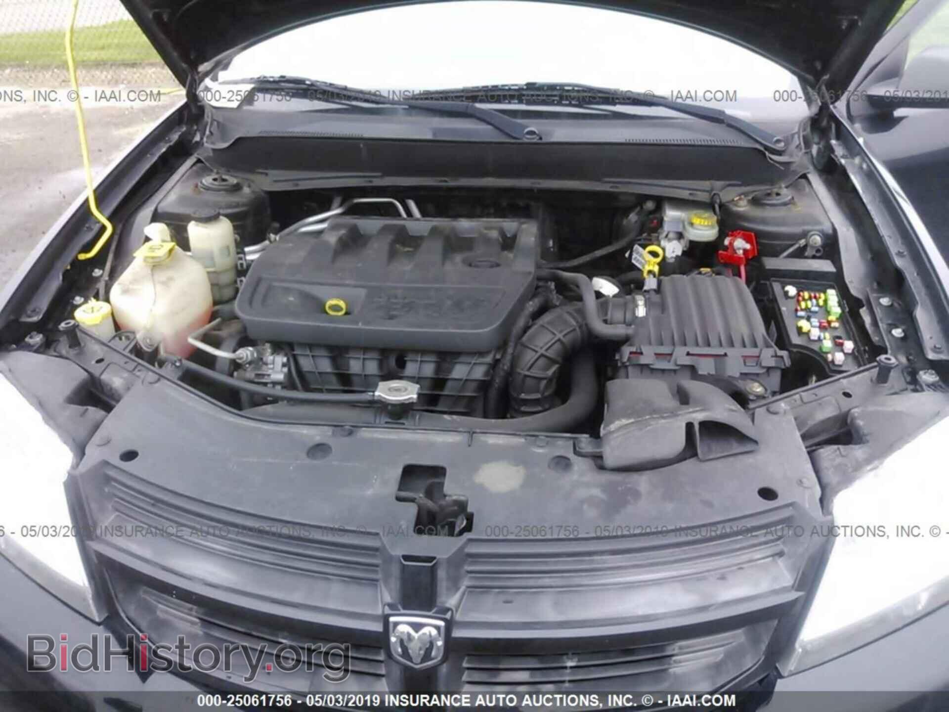 2010 DODGE AVENGER - VIN: 1B3CC4FB0AN105129 - Фото 10