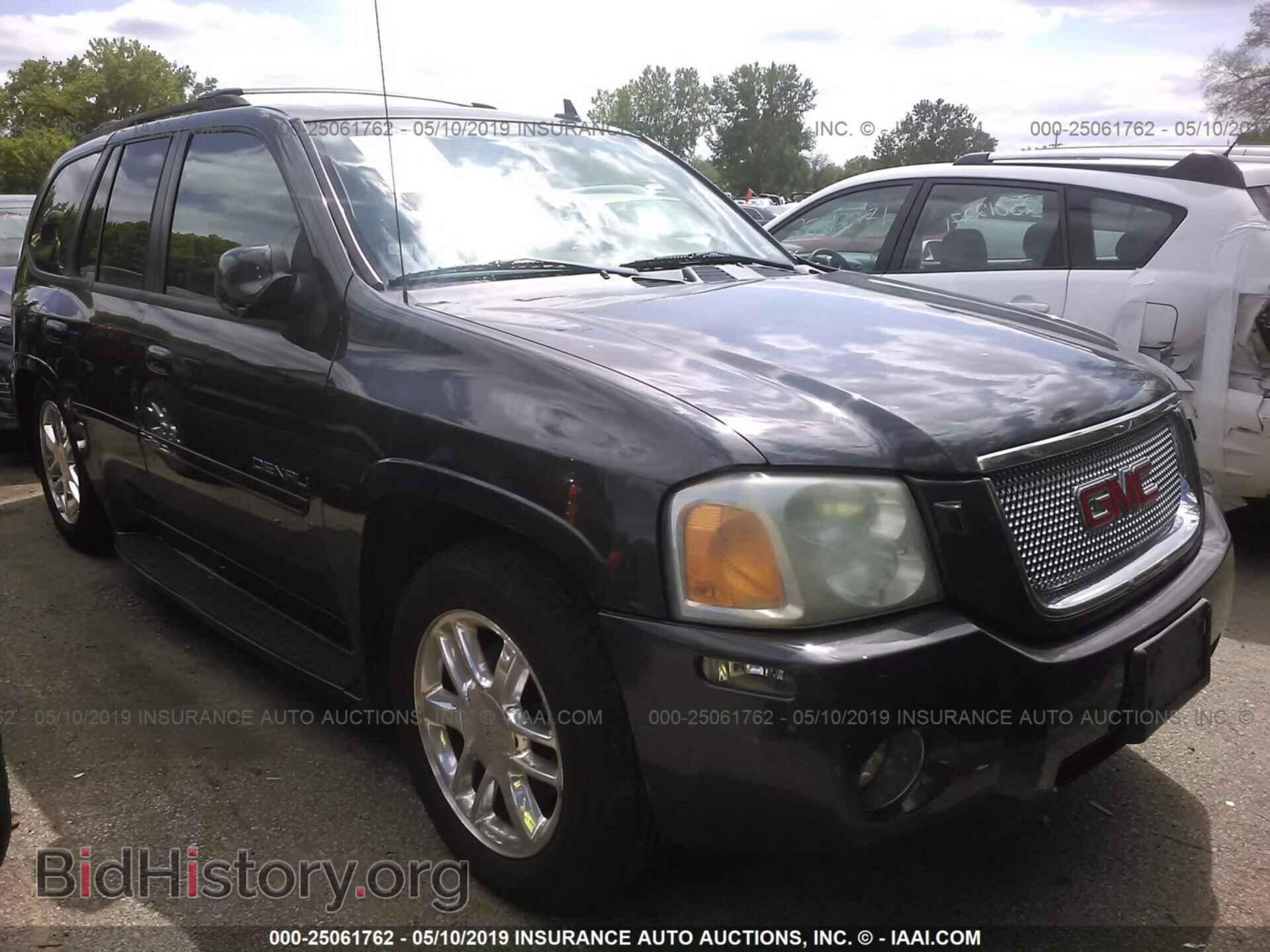 Photo 1GKET63M572259147 - GMC ENVOY 2007