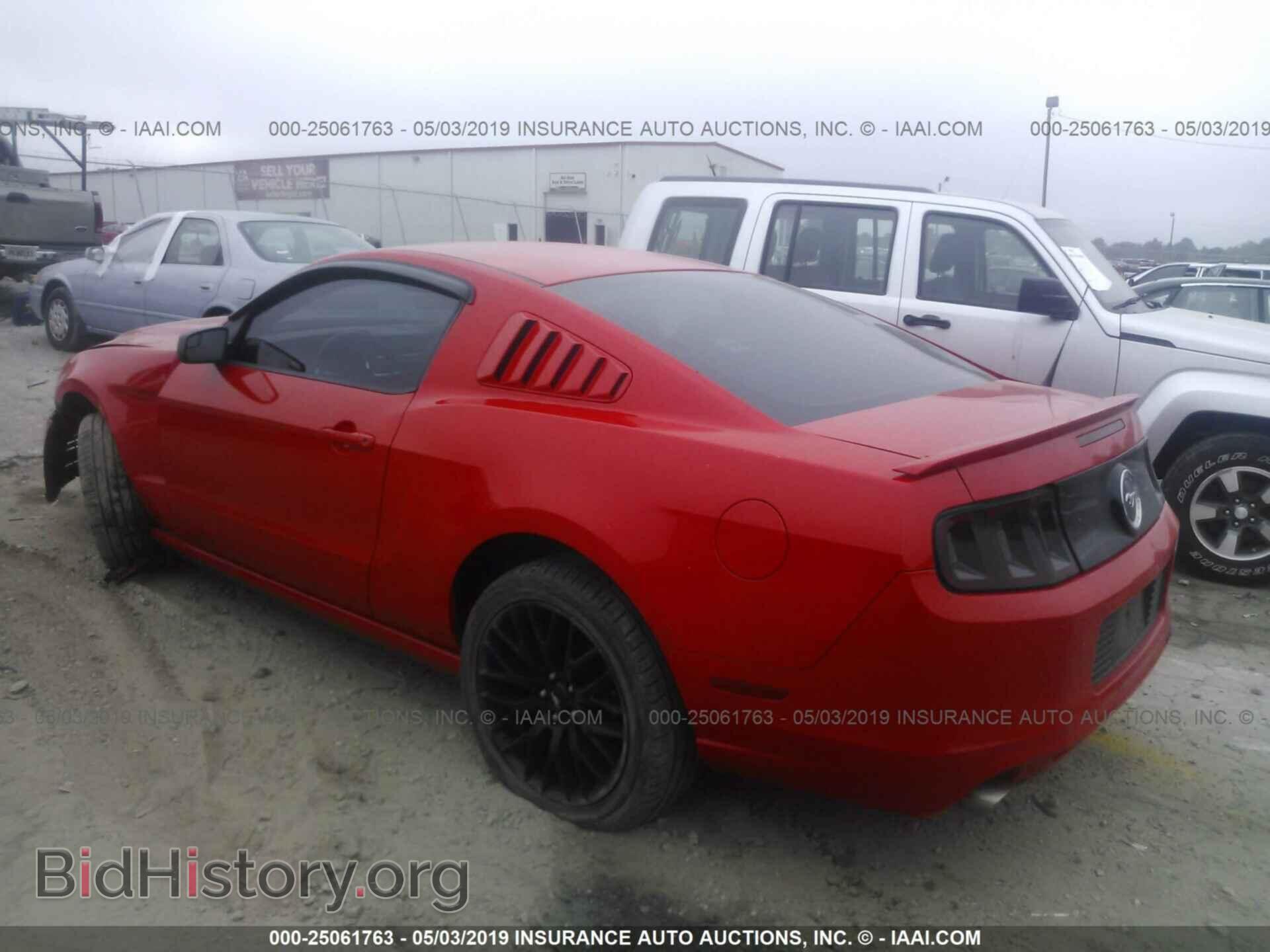 2013 FORD MUSTANG - VIN: 1ZVBP8AM3D5237950 - Фото 3