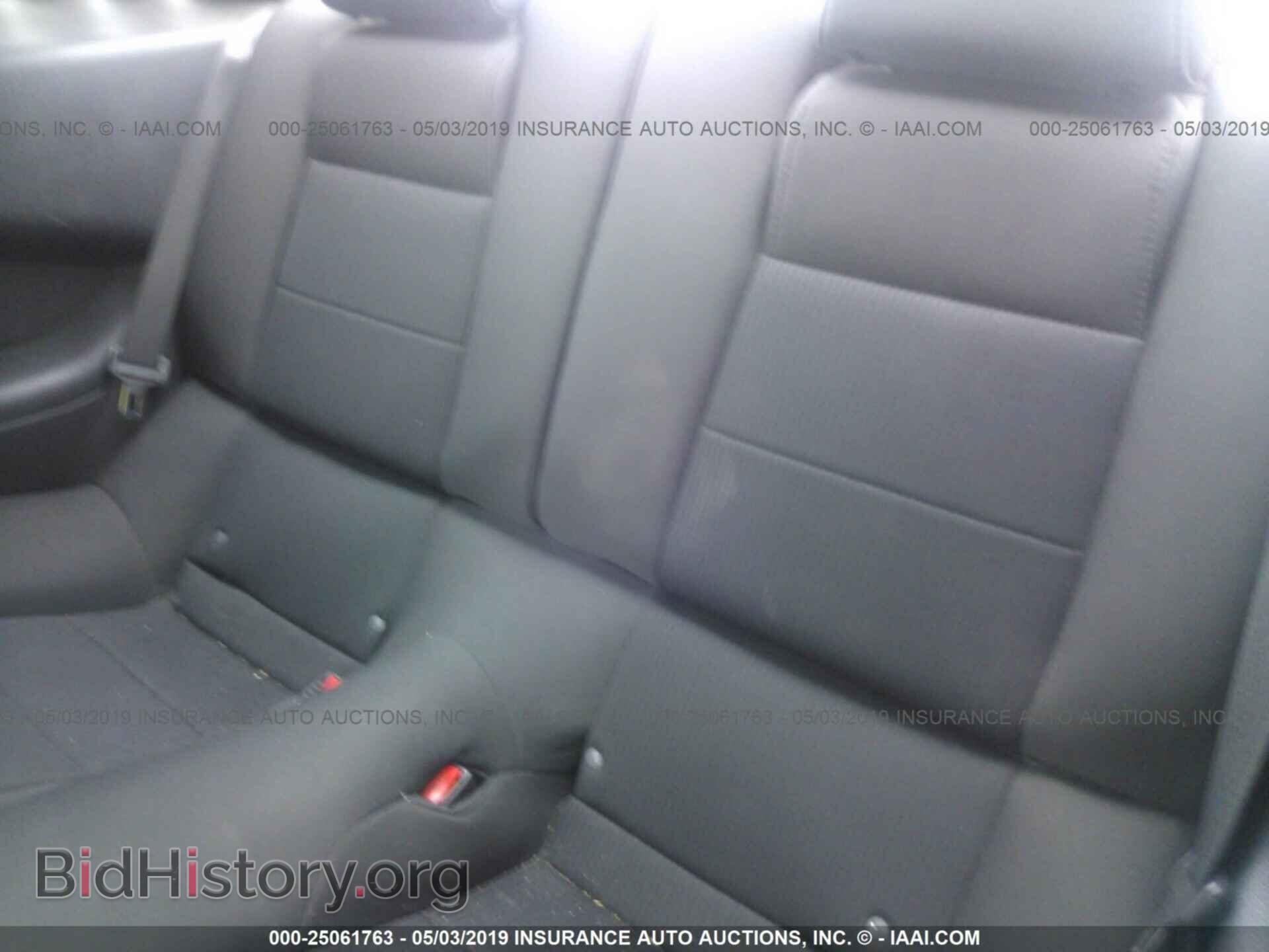 2013 FORD MUSTANG - VIN: 1ZVBP8AM3D5237950 - Фото 8