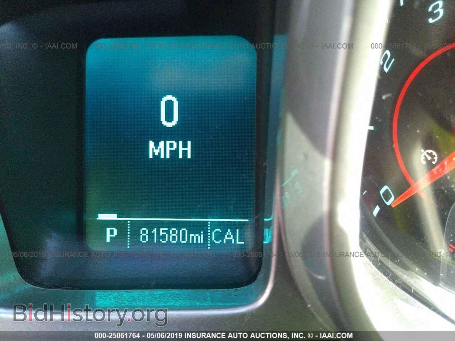 2013 CHEVROLET CAMARO - VIN: 2G1FA1E33D9240180 - Photo 7