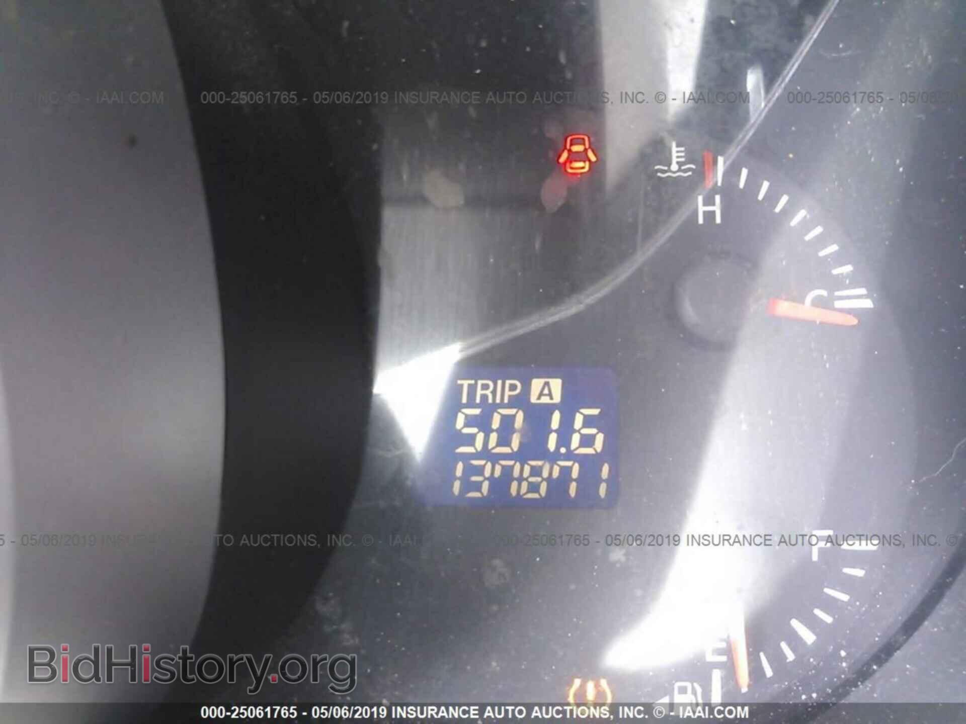 2011 MAZDA CX-7 - VIN: JM3ER2A51B0400998 - Фото 7