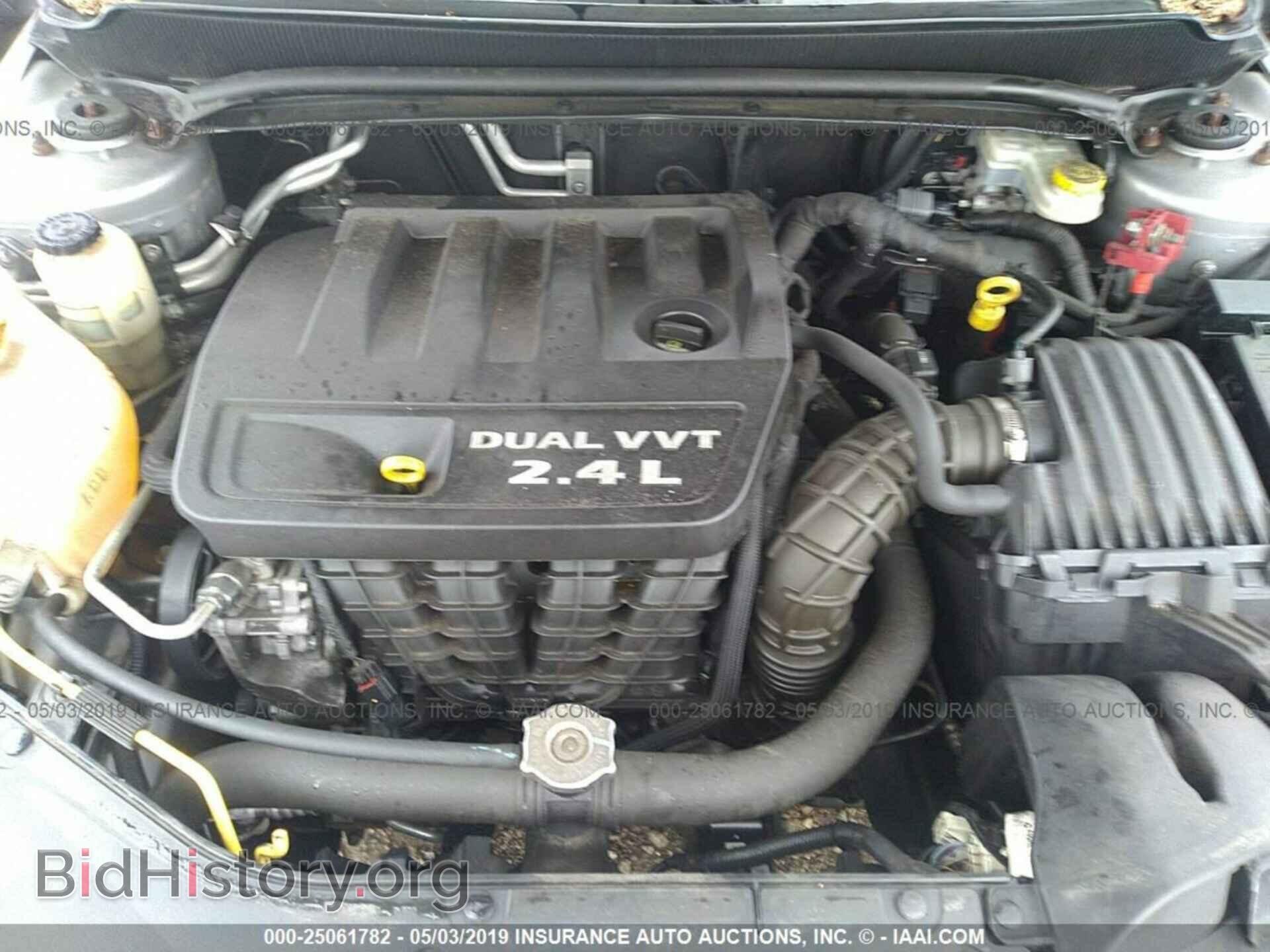 2013 DODGE AVENGER - VIN: 1C3CDZAB5DN564746 - Photo 10