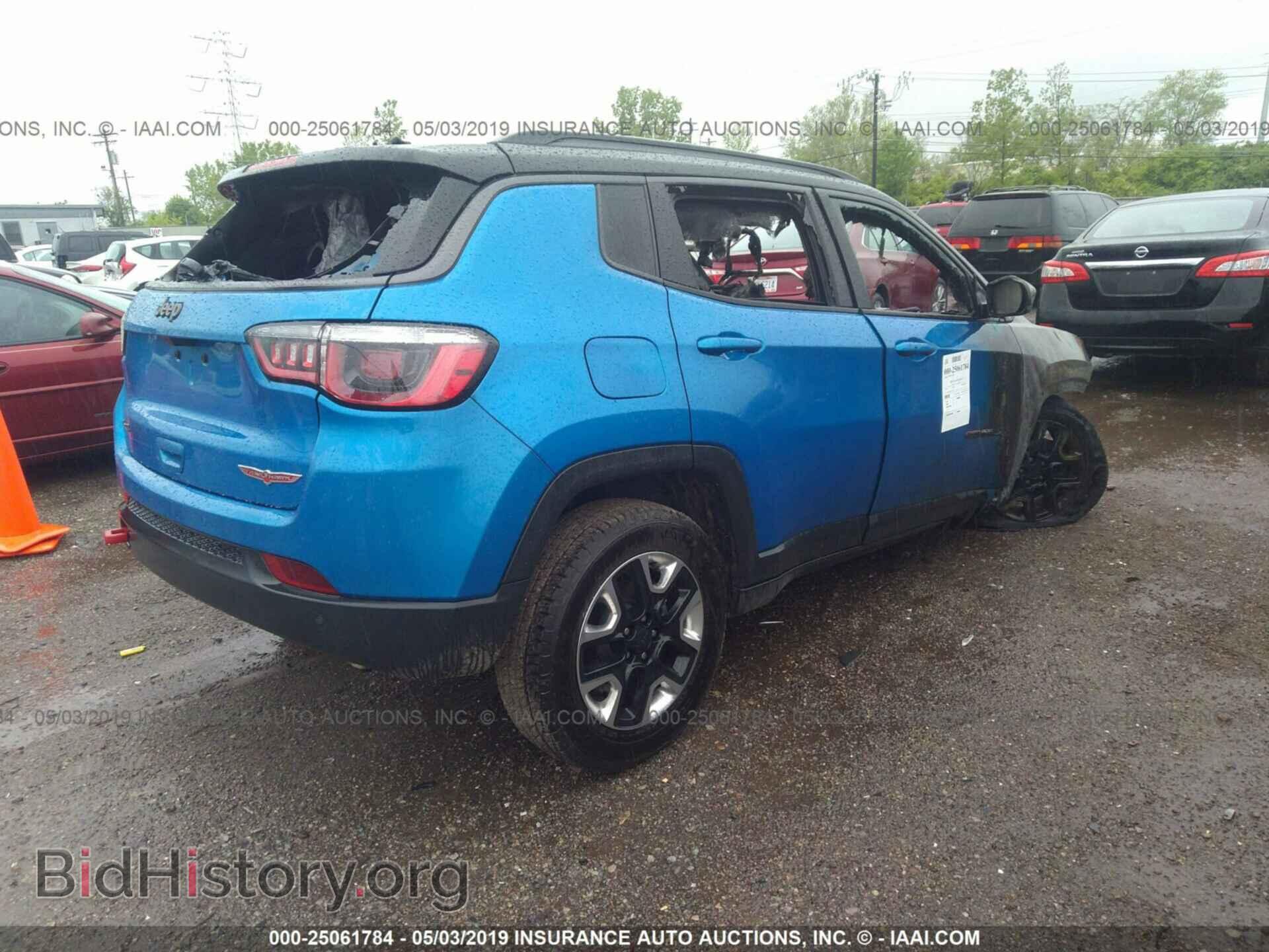 2018 Jeep Compass - VIN: 3C4NJDDB3JT465656 - Photo 4