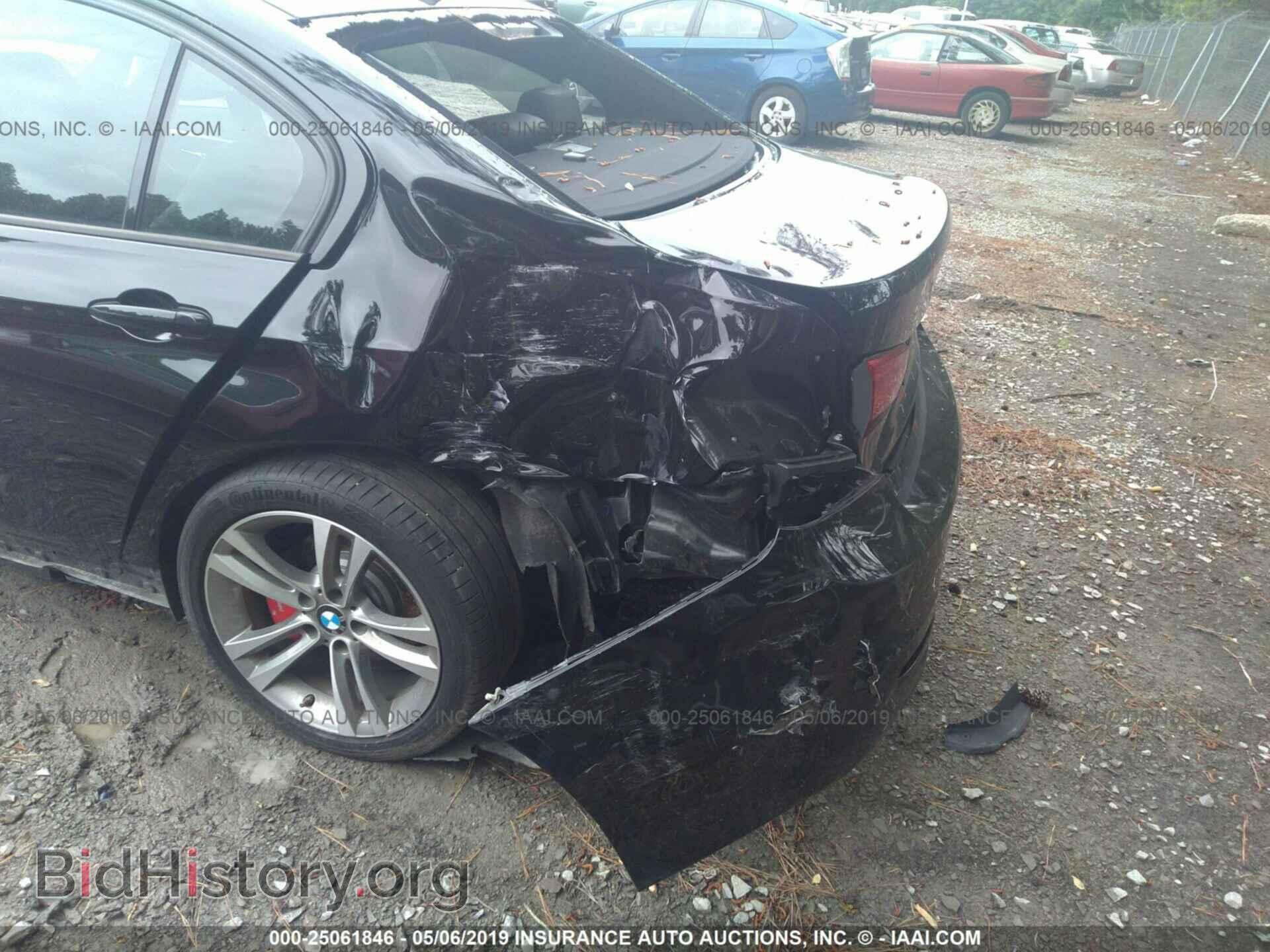 2016 BMW 328 - VIN: WBA8E9G56GNU29342 - Фото 6