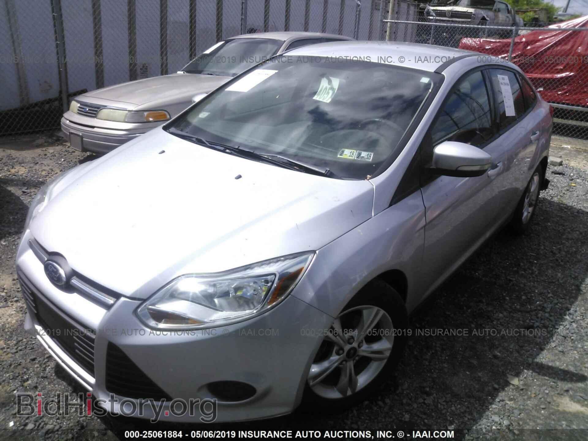 2013 FORD FOCUS - VIN: 1FADP3F23DL323394 - Photo 2