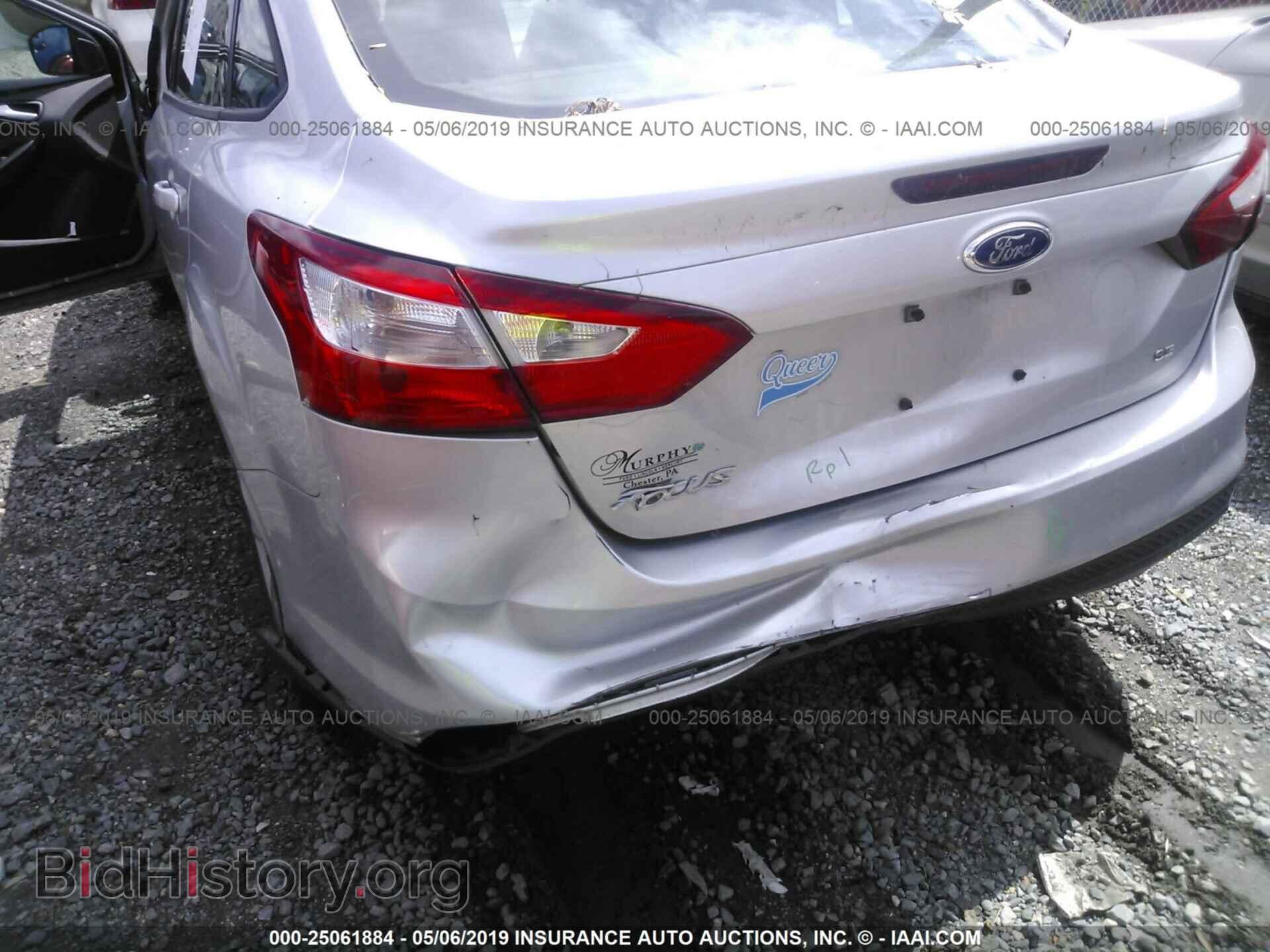2013 FORD FOCUS - VIN: 1FADP3F23DL323394 - Photo 6