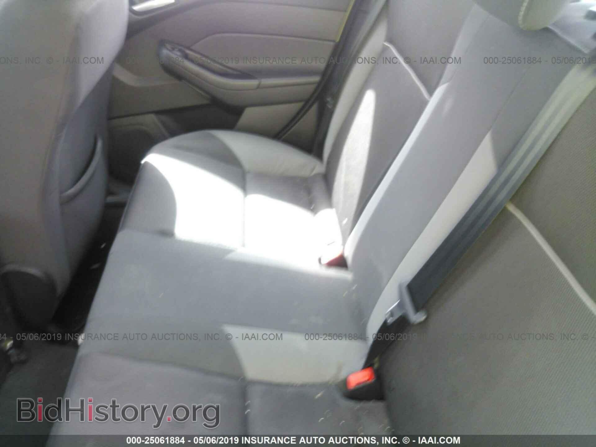 2013 FORD FOCUS - VIN: 1FADP3F23DL323394 - Photo 8