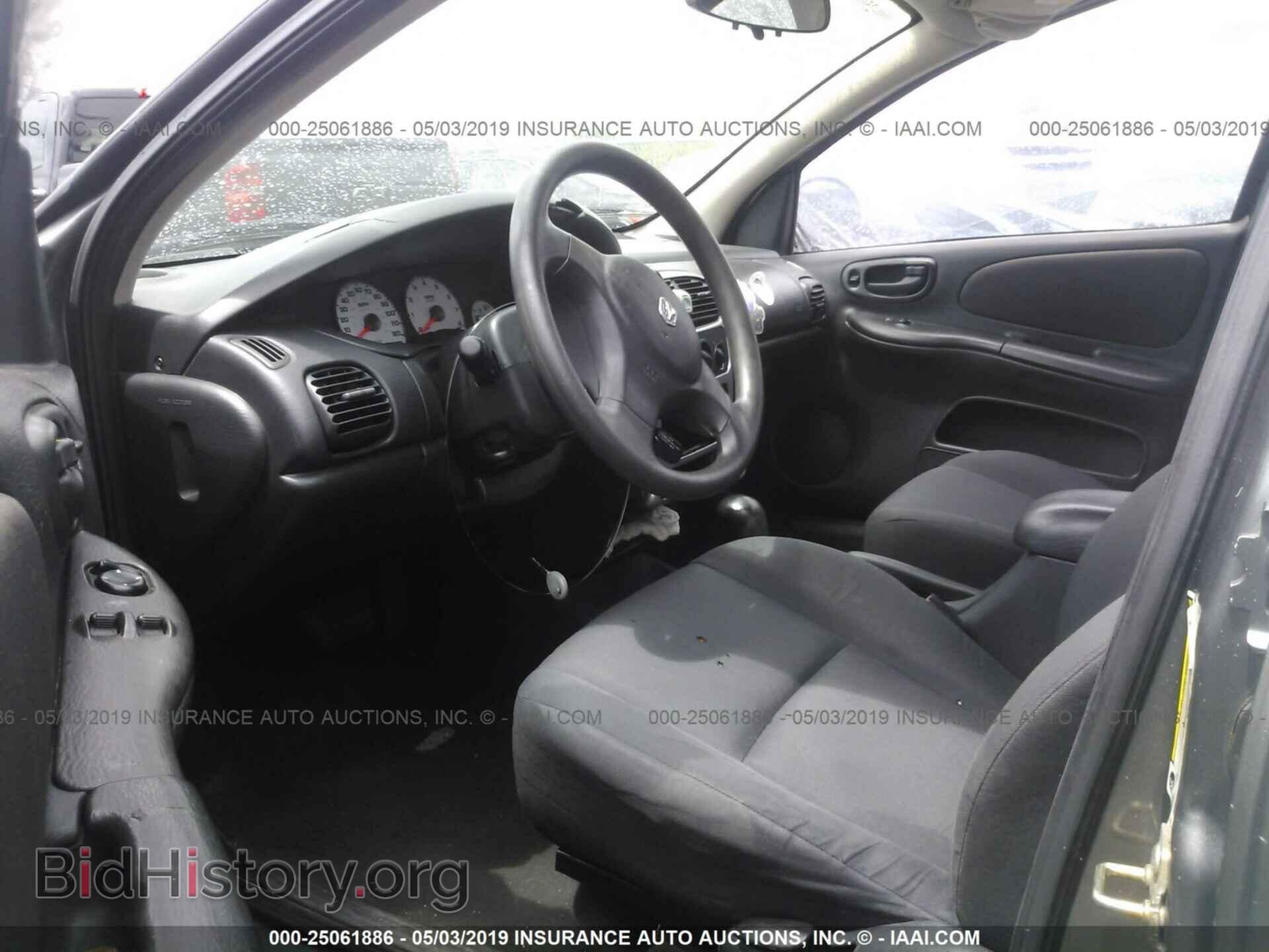 2005 DODGE NEON - VIN: 1B3ES56C85D284770 - Фото 5