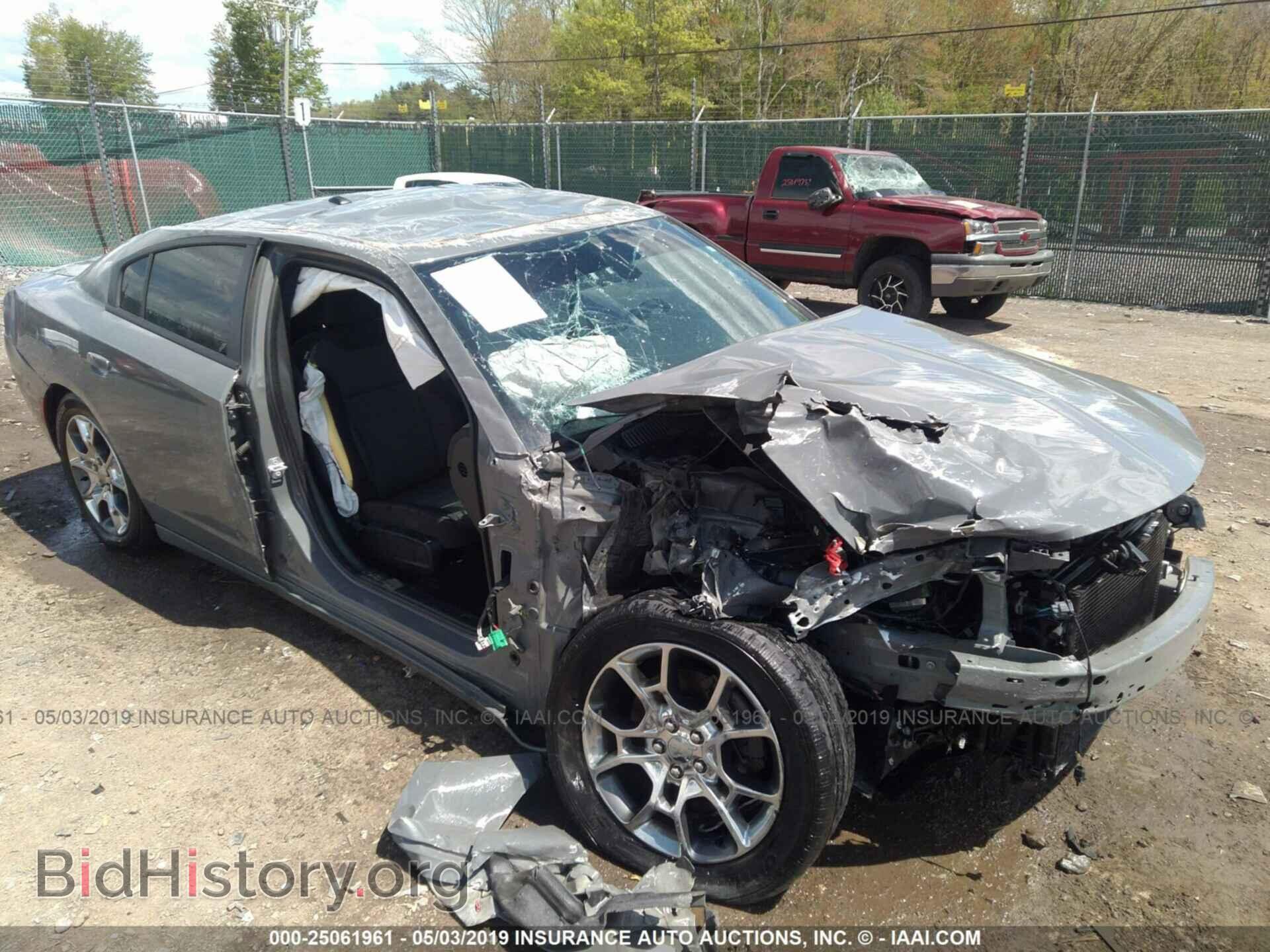 2017 DODGE CHARGER - VIN: 2C3CDXFG6HH530547 - Фото 6