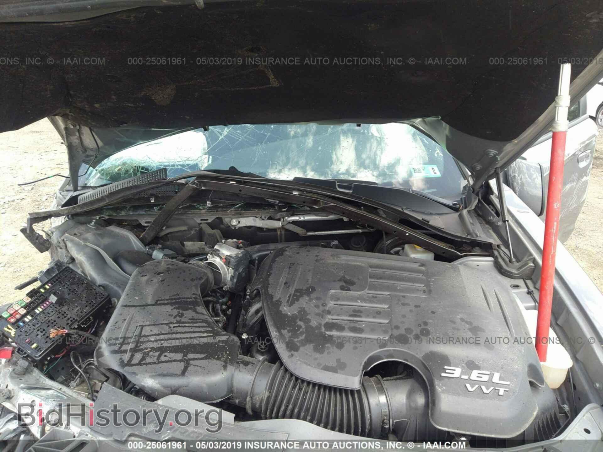 2017 DODGE CHARGER - VIN: 2C3CDXFG6HH530547 - Фото 10