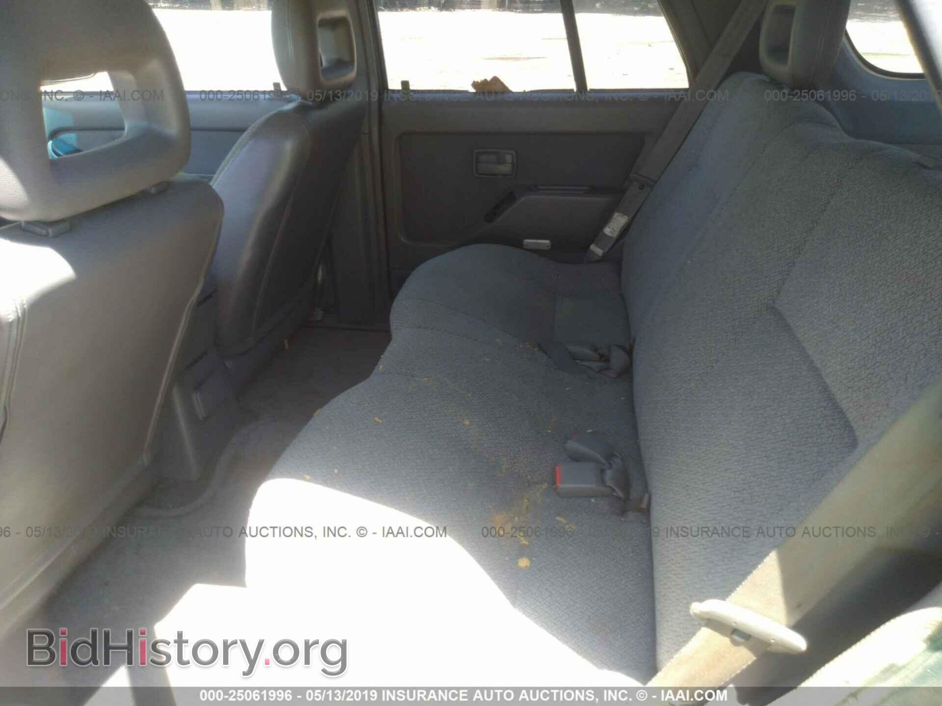 1995 ISUZU RODEO - VIN: 4S2CM58V6S4349727 - Фото 8
