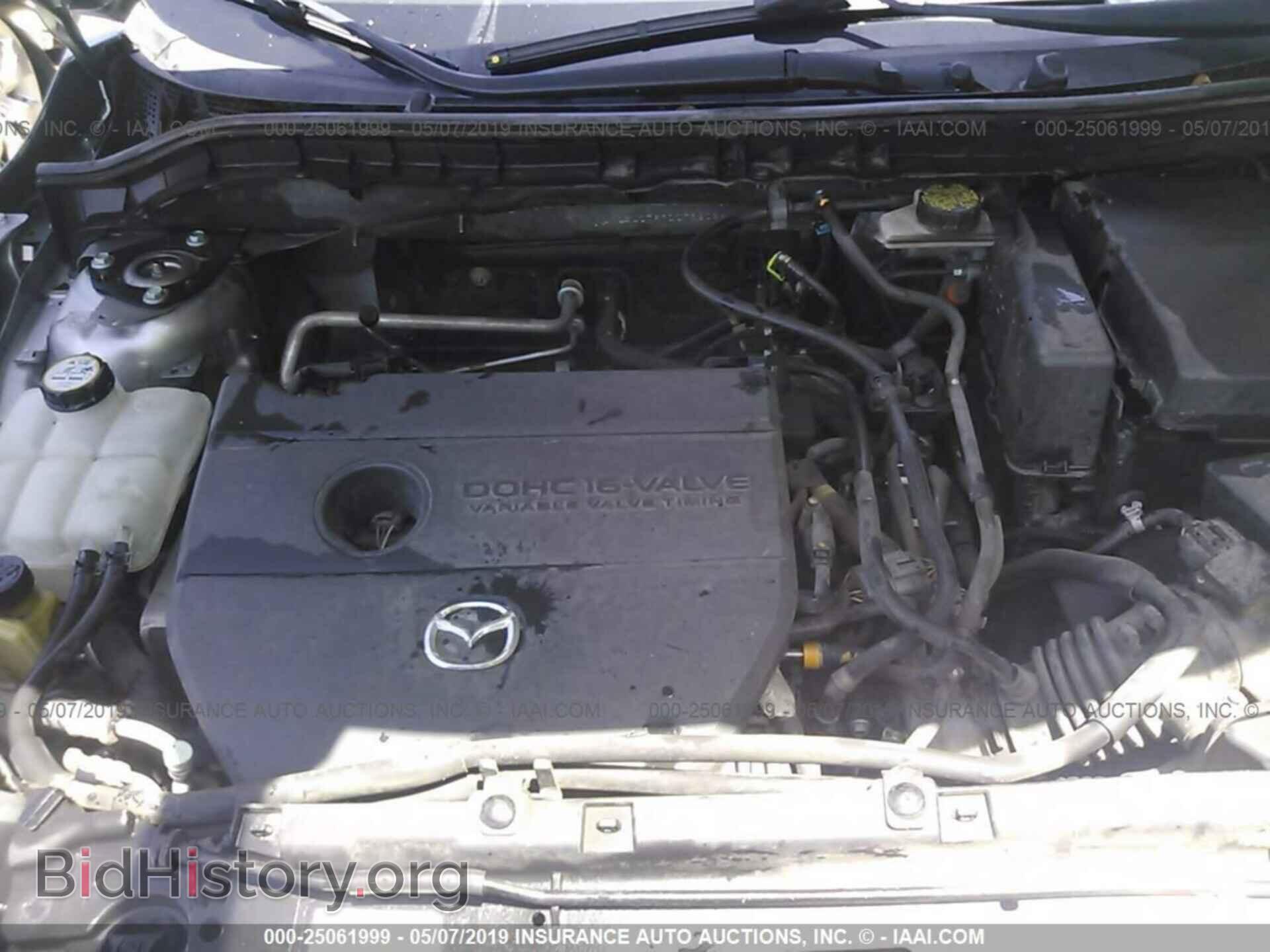 2013 MAZDA 3 - VIN: JM1BL1TF7D1762084 - Фото 10