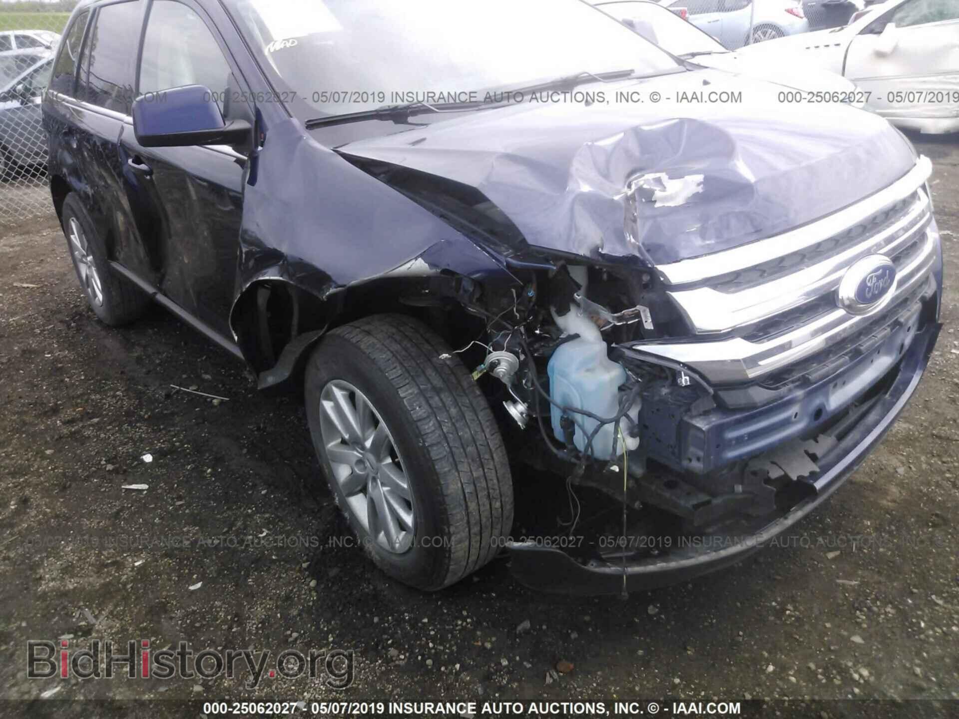 2011 FORD EDGE - VIN: 2FMDK4KC3BBA65030 - Фото 6