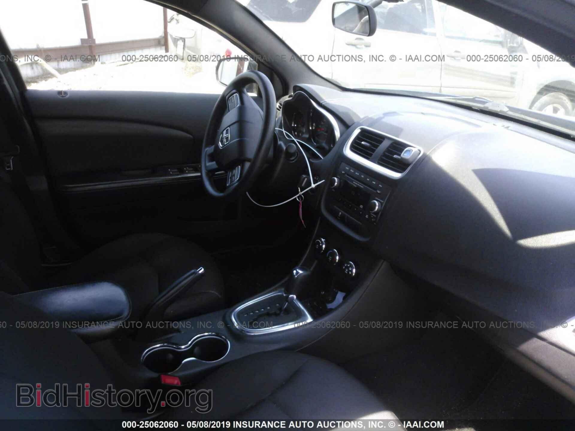 2014 DODGE AVENGER - VIN: 1C3CDZAB4EN138144 - Фото 5