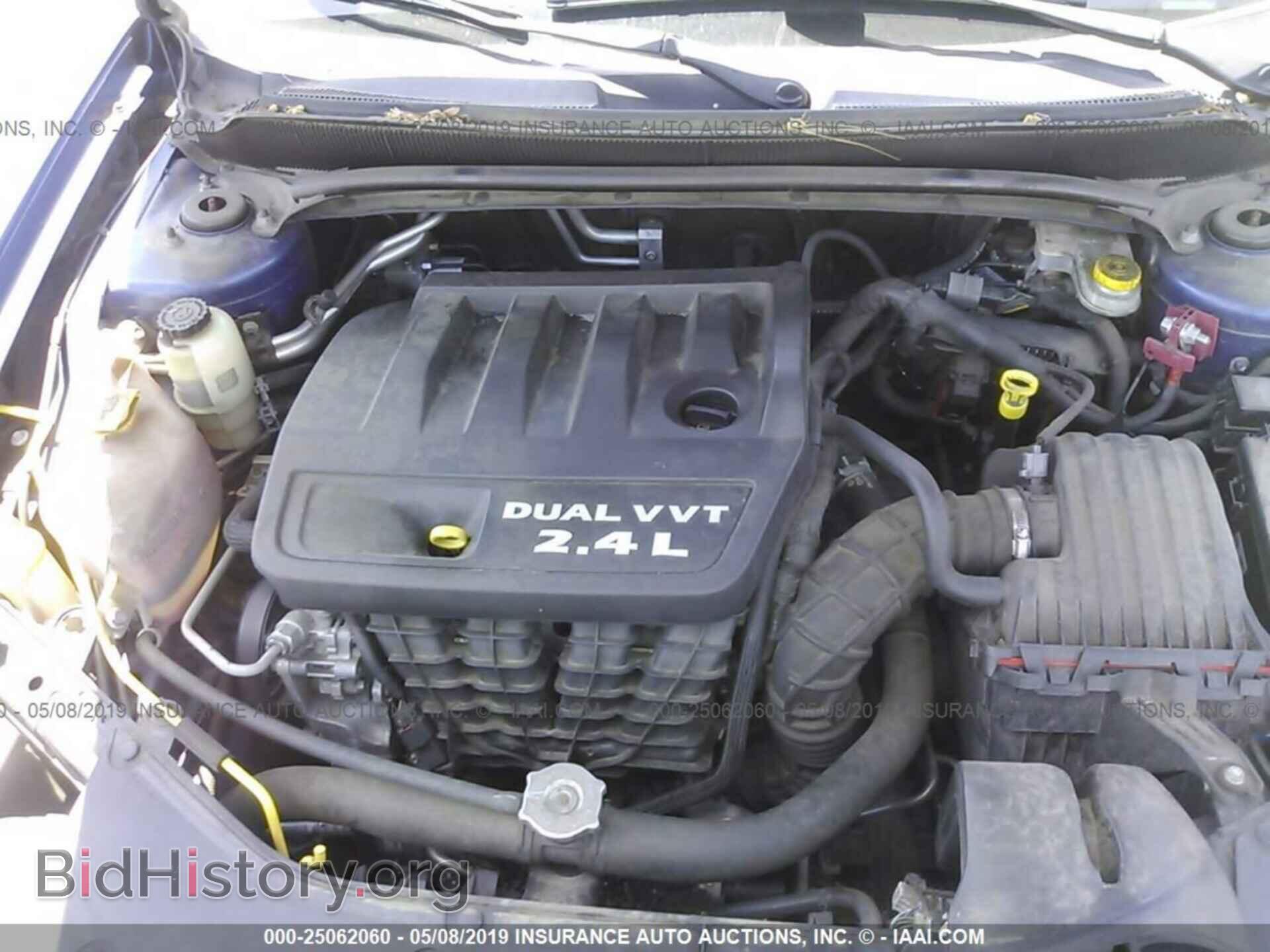2014 DODGE AVENGER - VIN: 1C3CDZAB4EN138144 - Фото 10