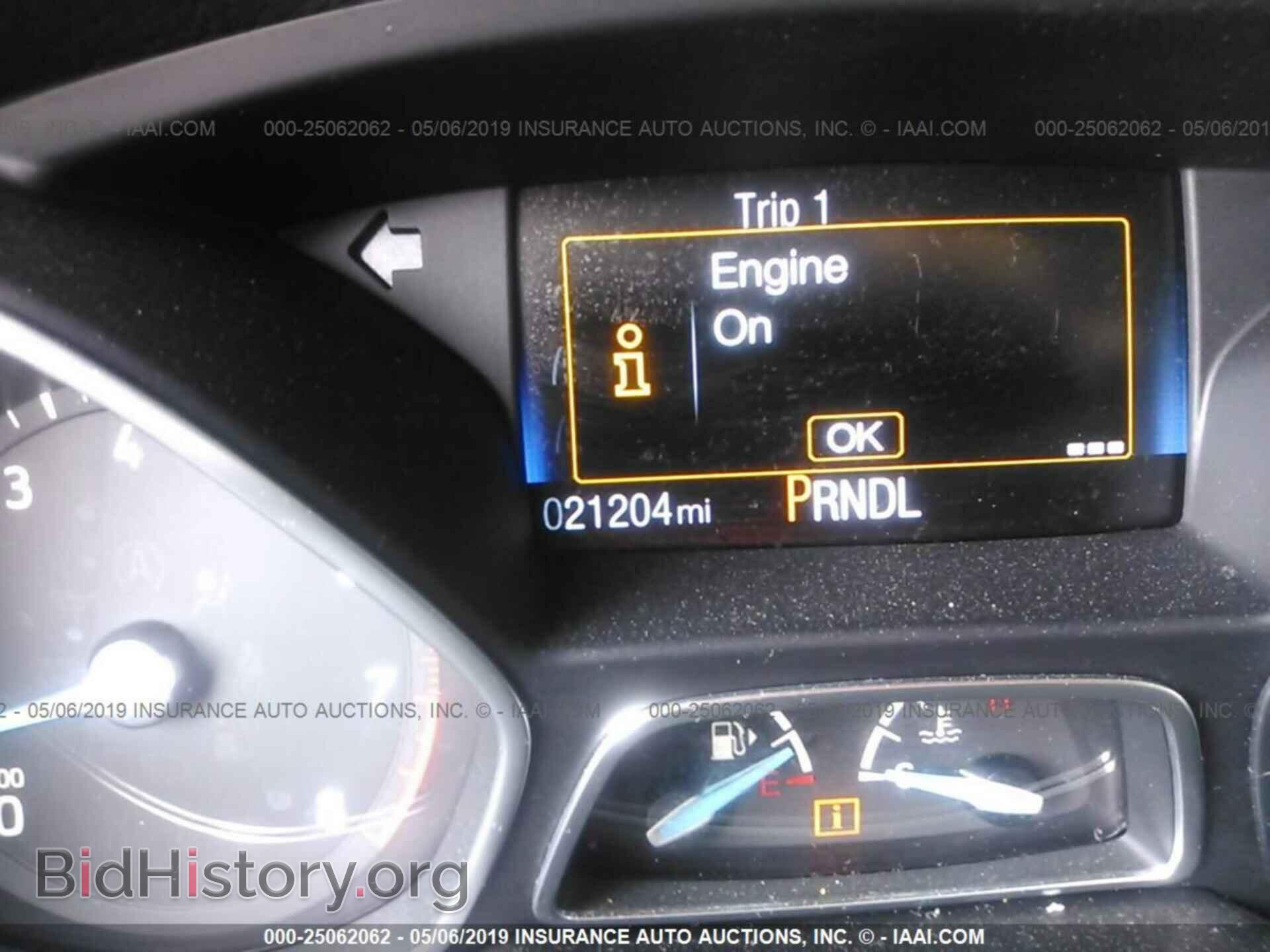 2016 FORD FOCUS - VIN: 1FADP3E26GL324836 - Photo 7