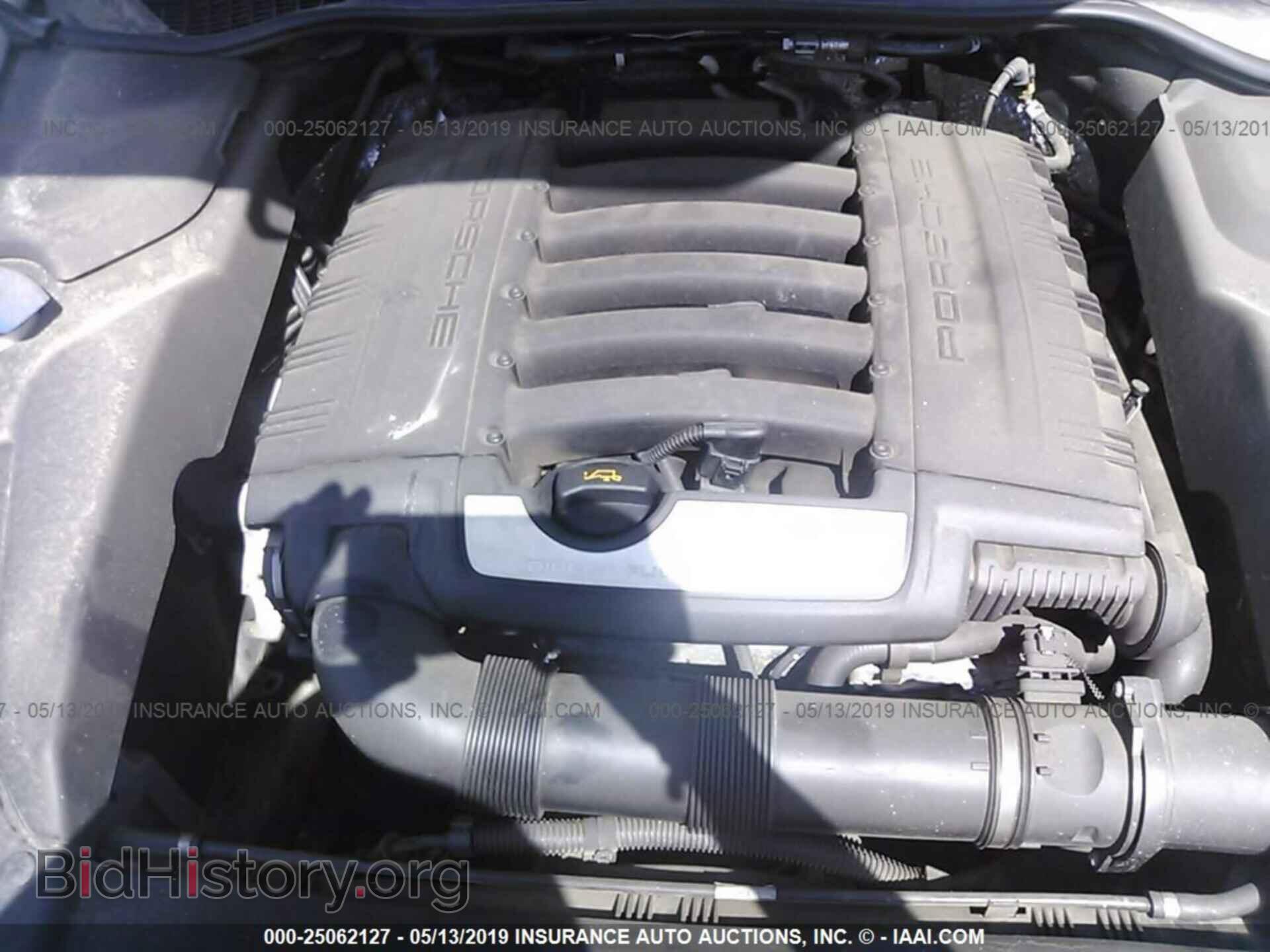 2013 PORSCHE CAYENNE - VIN: WP1AA2A20DLA12942 - Фото 10