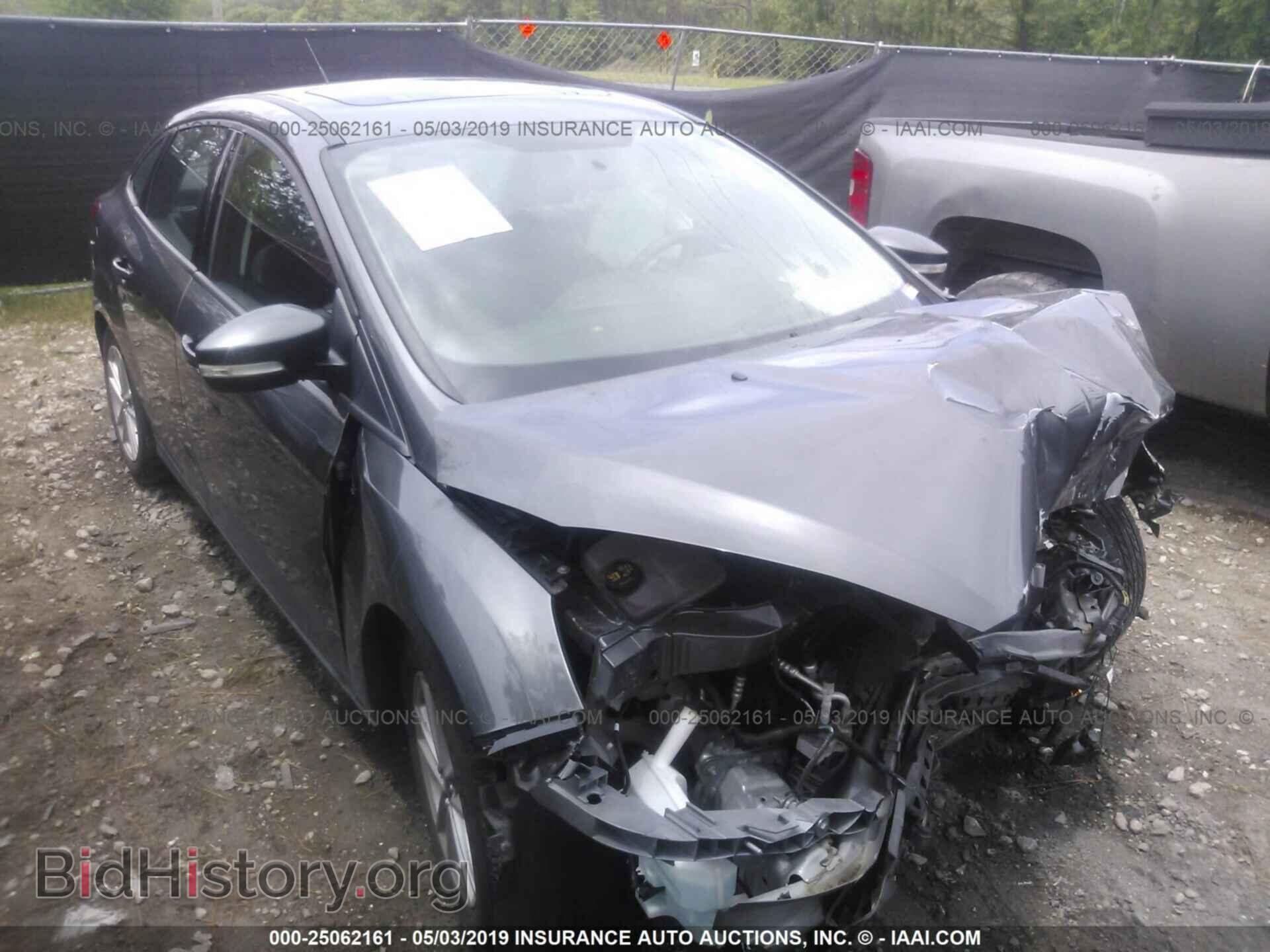 Фотография 1FADP3F24FL325724 - FORD FOCUS 2015