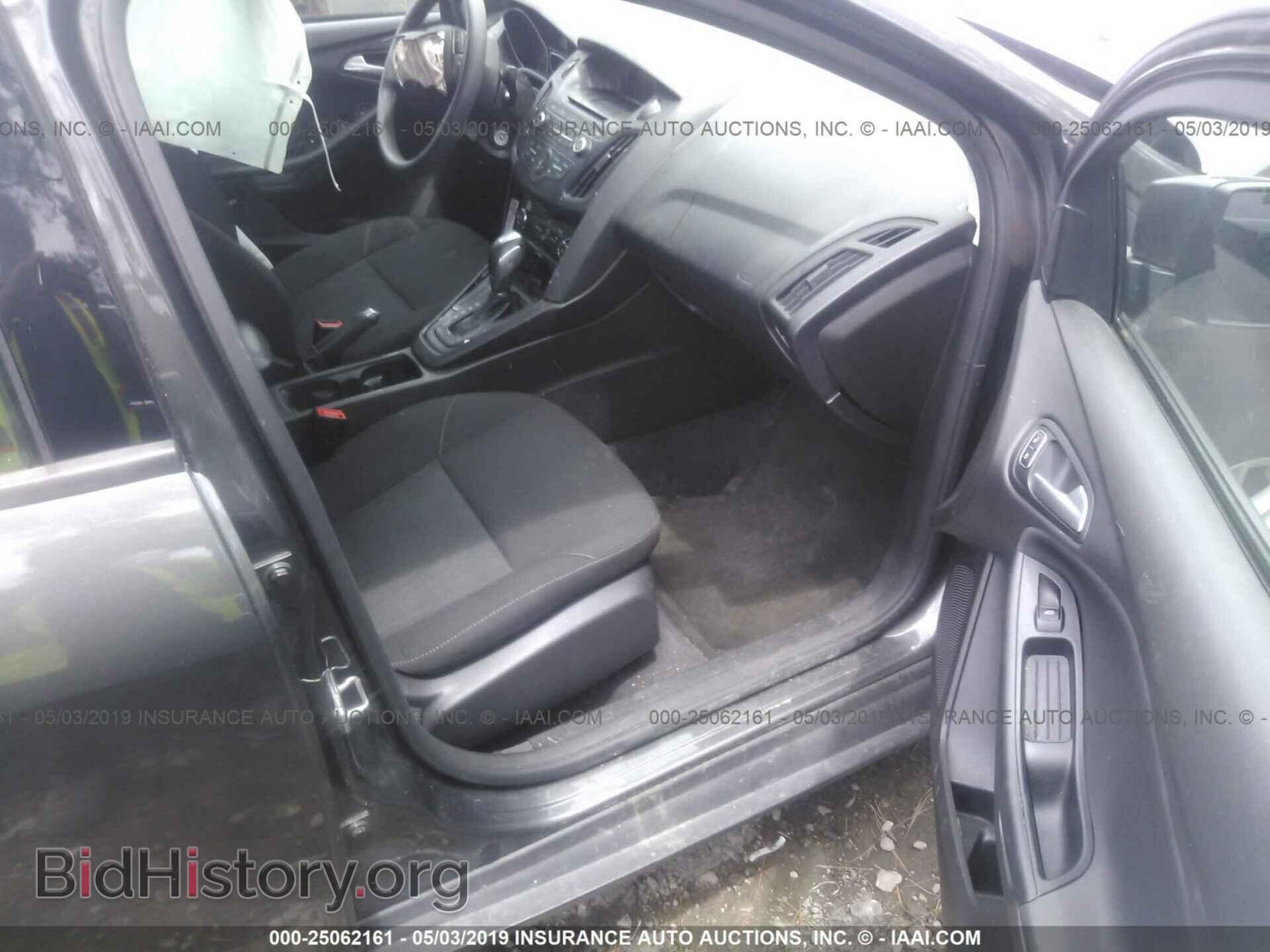 2015 FORD FOCUS - VIN: 1FADP3F24FL325724 - Фото 5