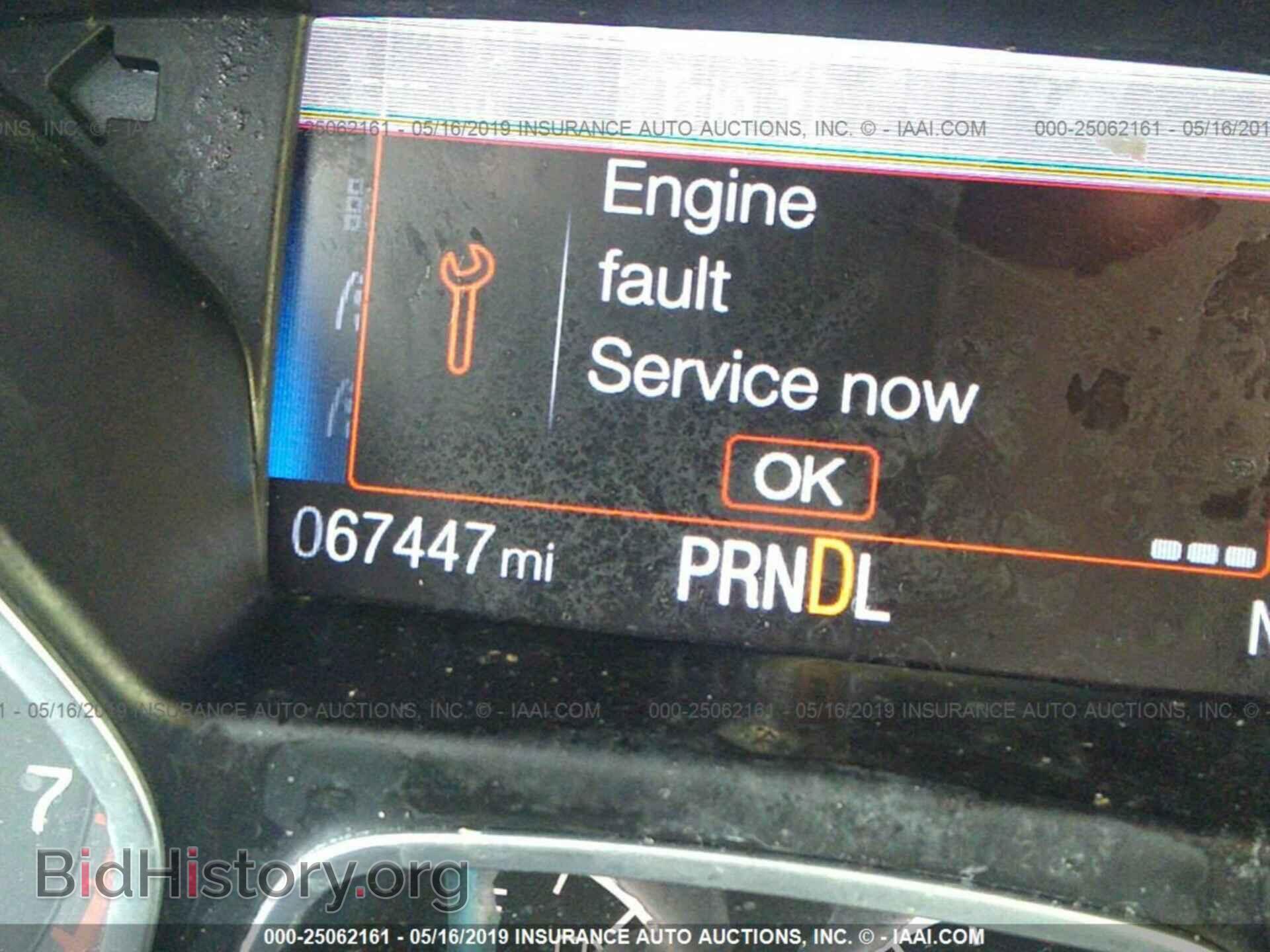 2015 FORD FOCUS - VIN: 1FADP3F24FL325724 - Фото 7