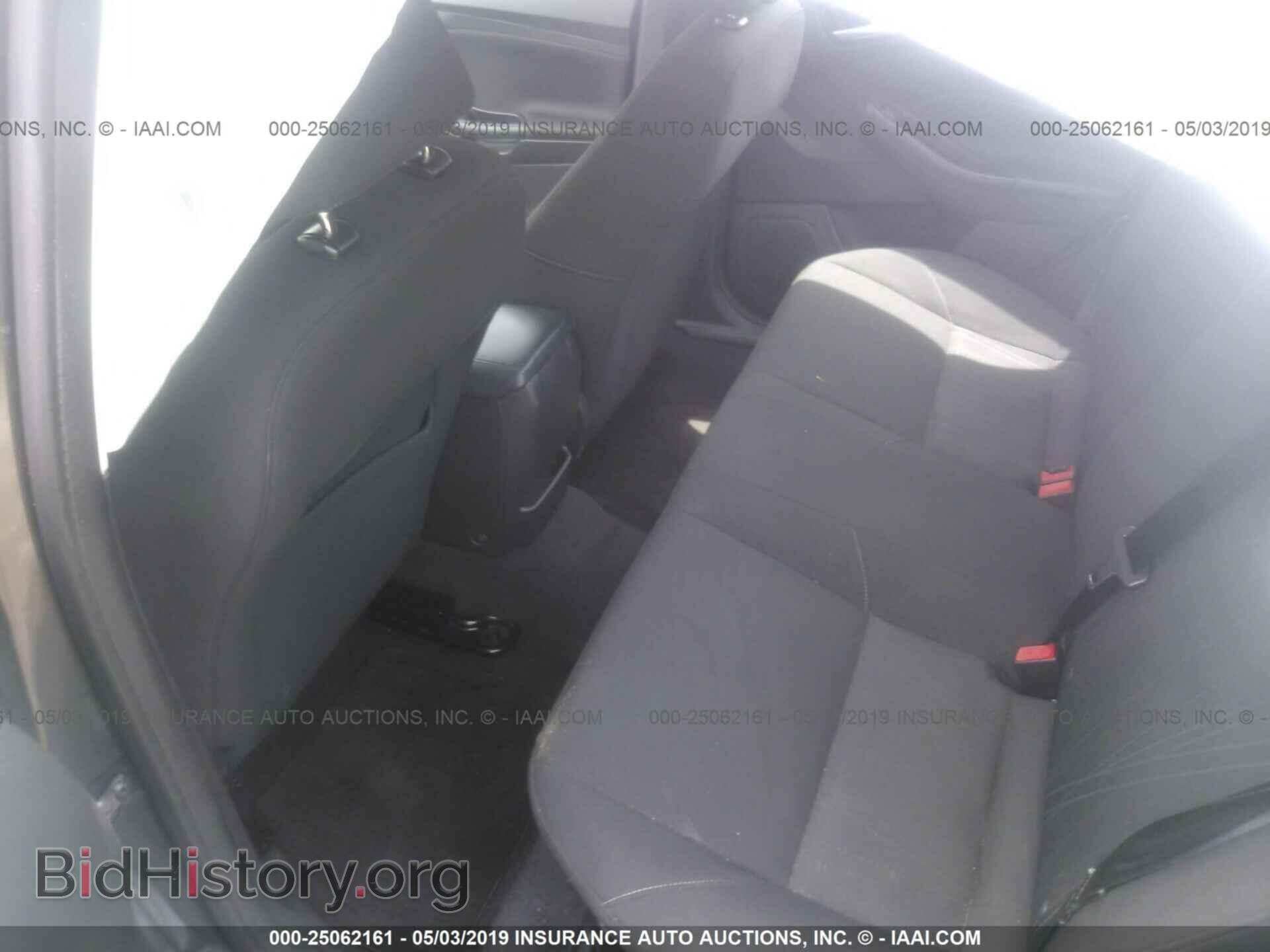 2015 FORD FOCUS - VIN: 1FADP3F24FL325724 - Фото 8