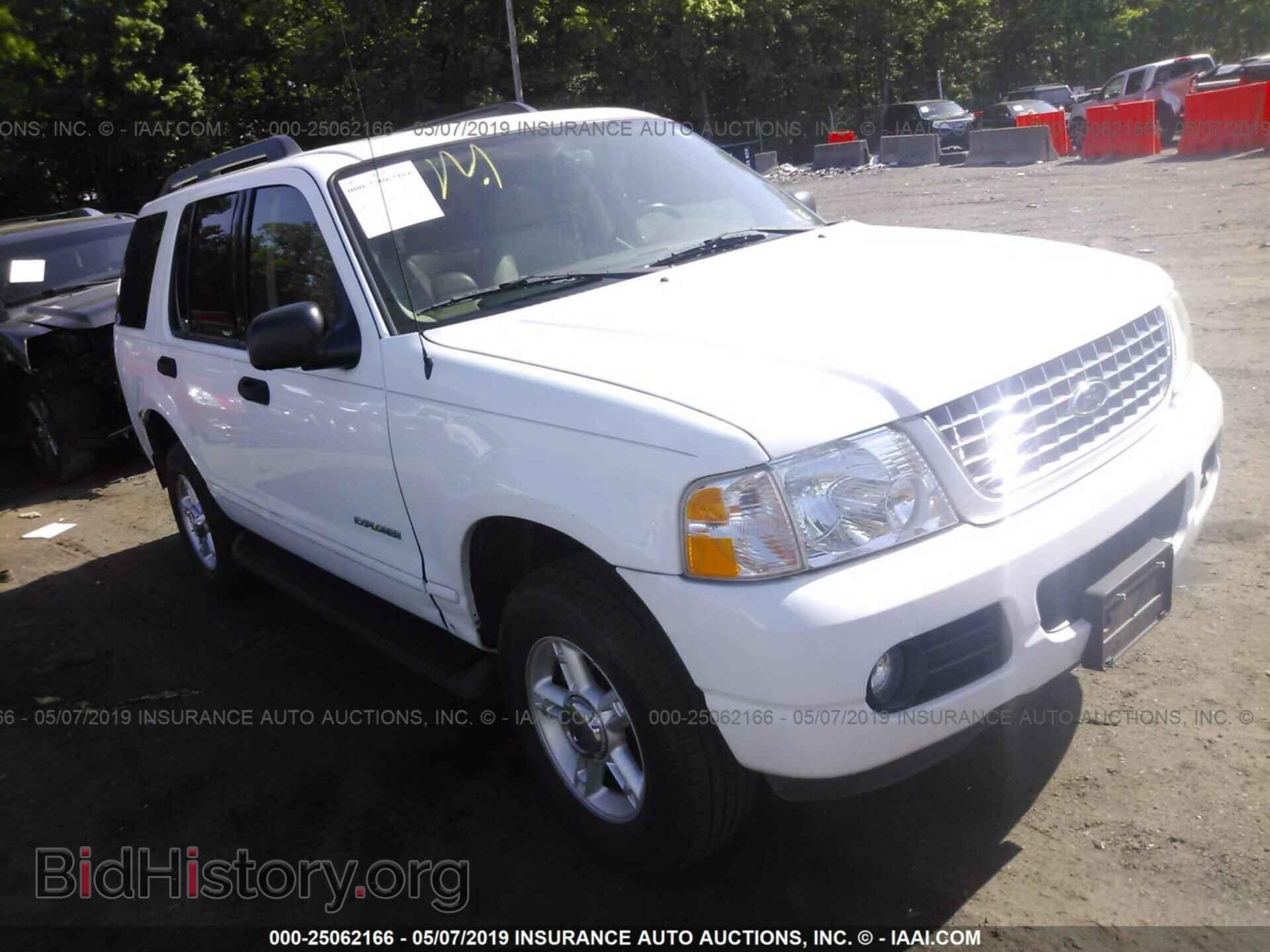Фотография 1FMZU73K85UA10594 - FORD EXPLORER 2005