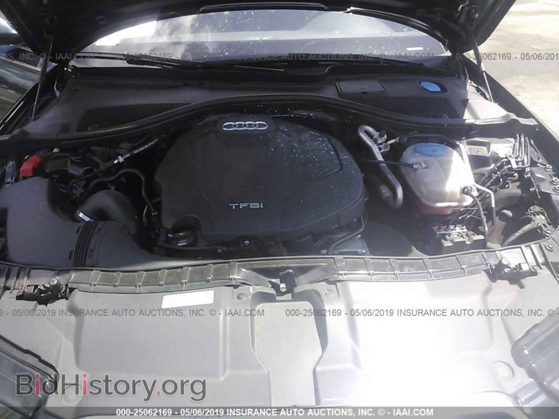 2016 AUDI A6 - VIN: WAUGFAFC2GN081954 - Фото 10