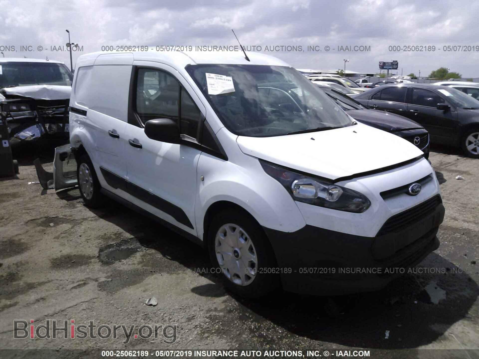 Фотография NM0LS6E73G1236286 - FORD TRANSIT CONNECT 2016