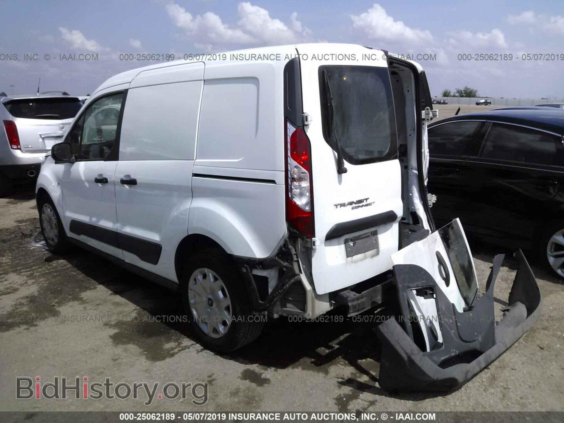 2016 FORD TRANSIT CONNECT - VIN: NM0LS6E73G1236286 - Фото 3