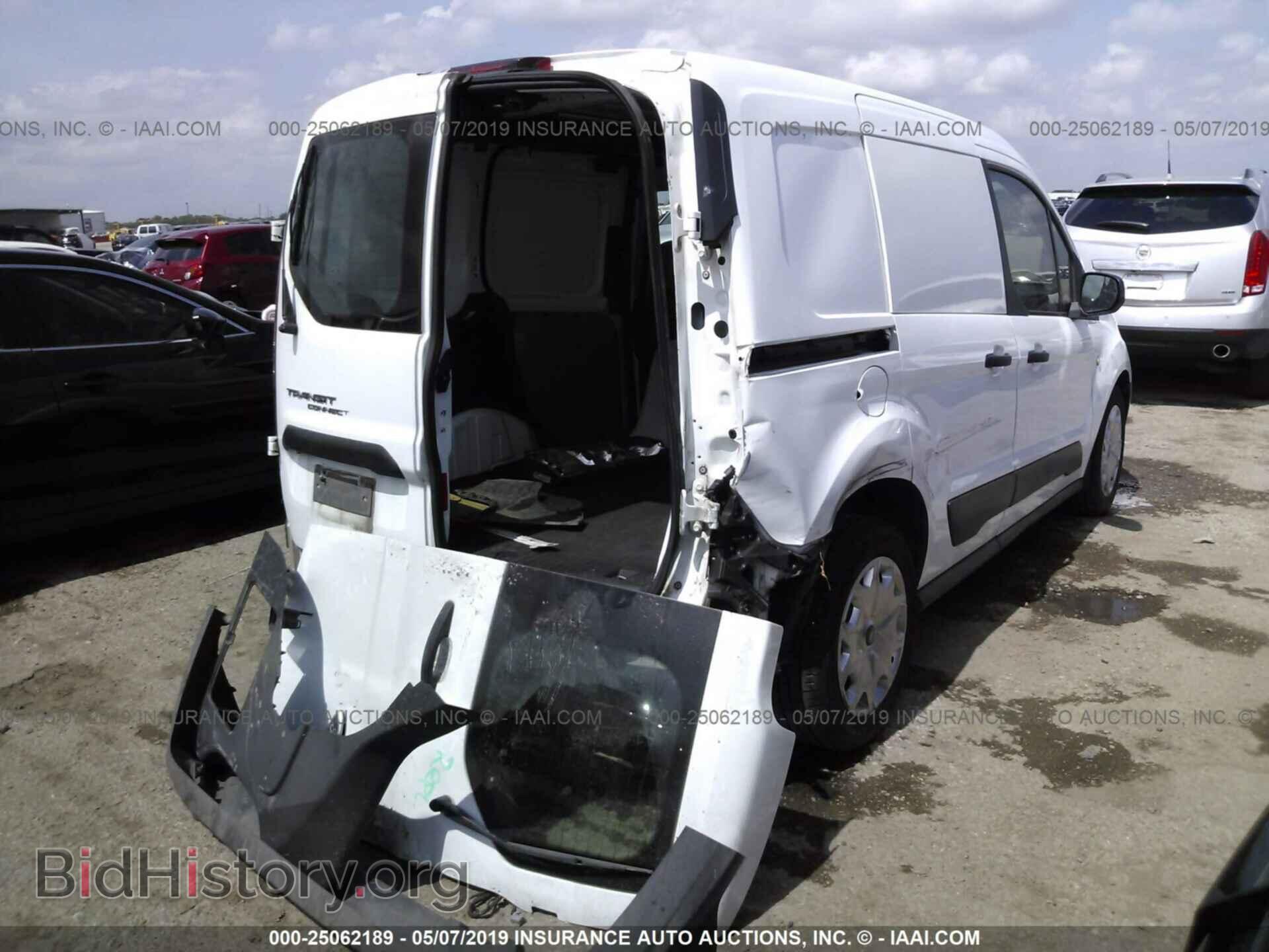 2016 FORD TRANSIT CONNECT - VIN: NM0LS6E73G1236286 - Фото 4