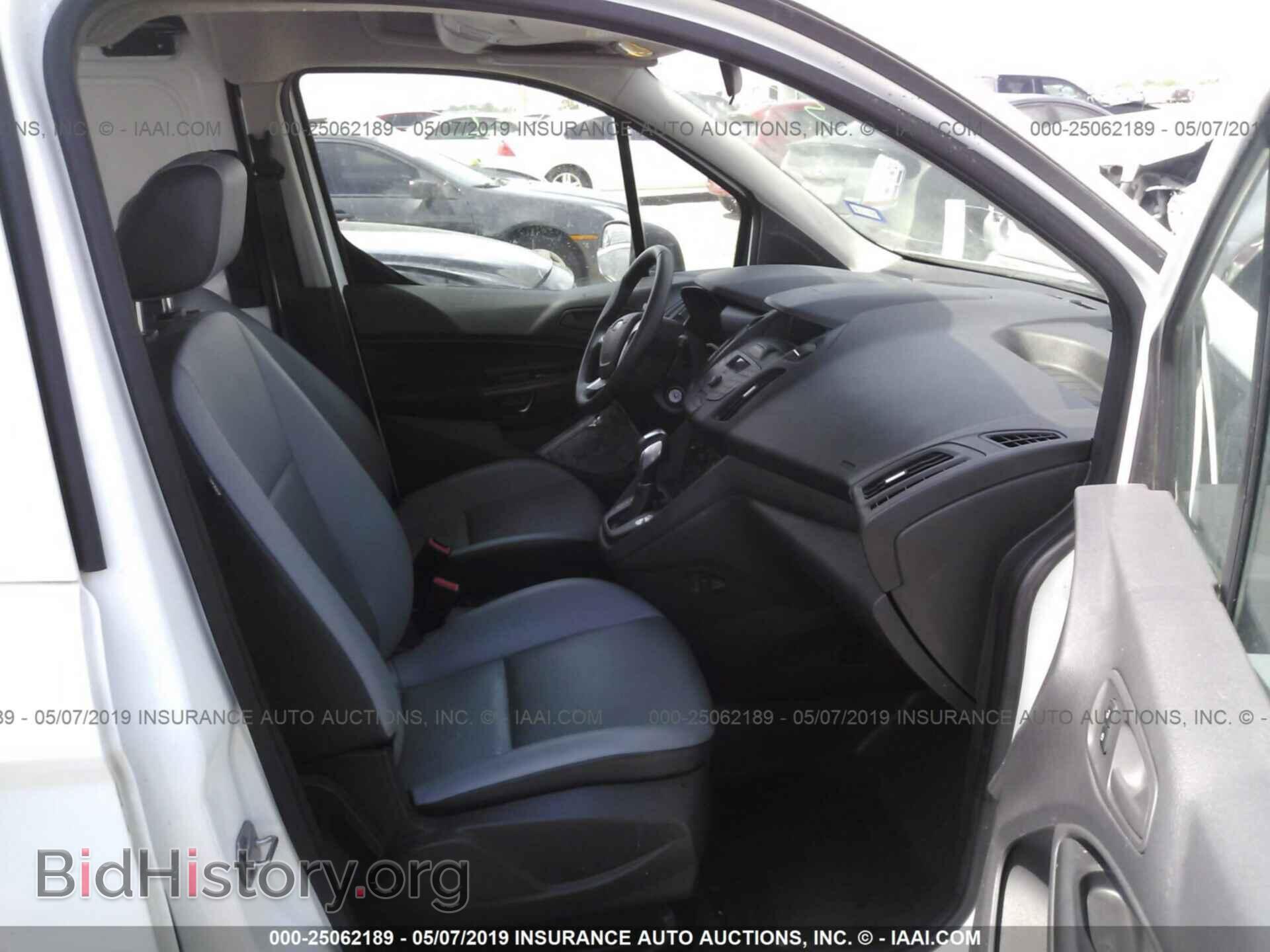 2016 FORD TRANSIT CONNECT - VIN: NM0LS6E73G1236286 - Фото 5