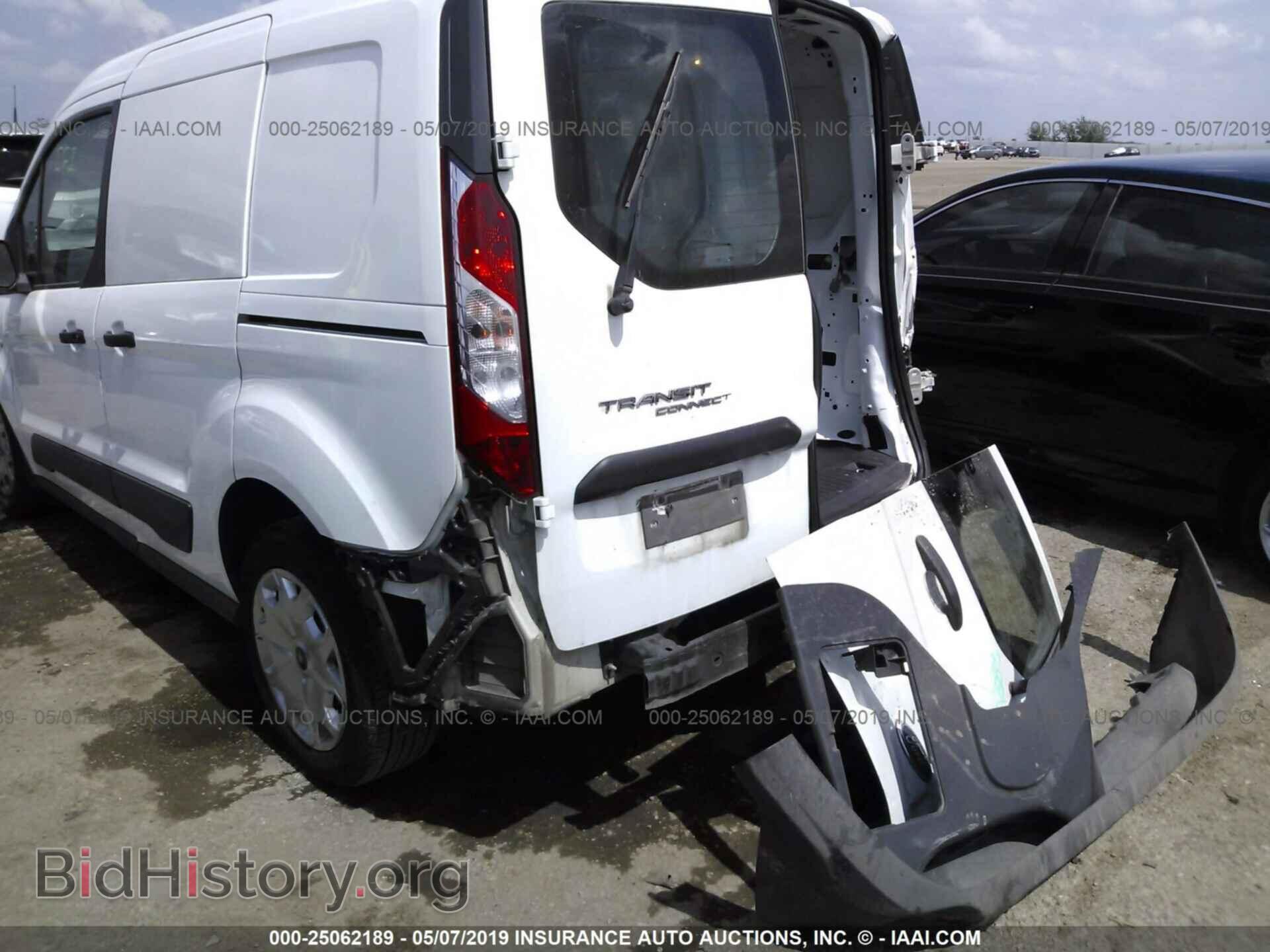 2016 FORD TRANSIT CONNECT - VIN: NM0LS6E73G1236286 - Фото 6