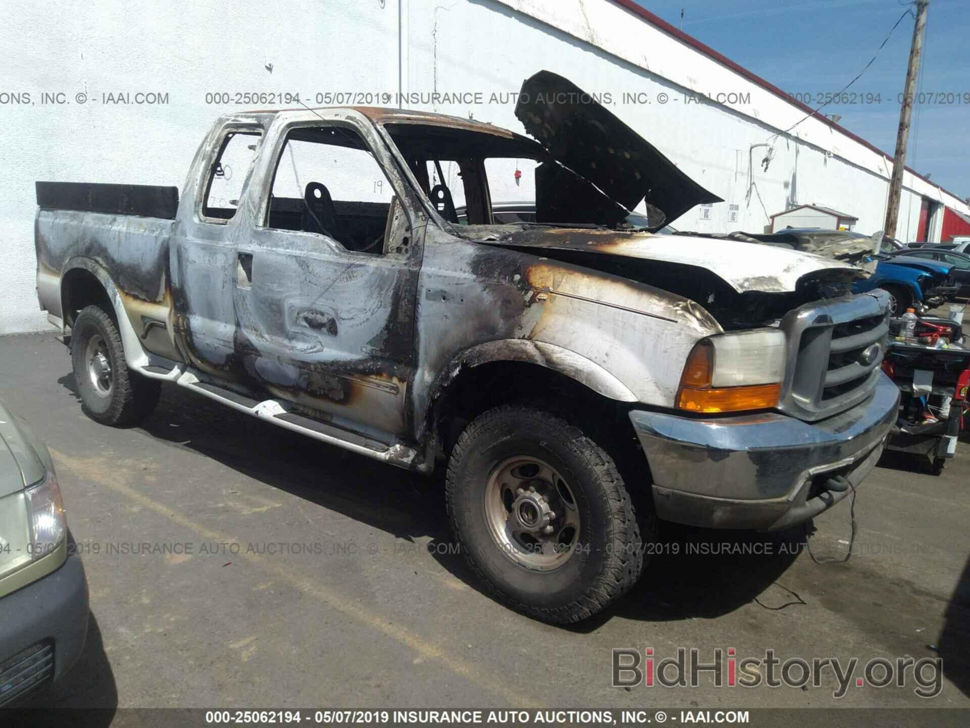 Photo 1FTNX21F7XED35172 - FORD F250 1999