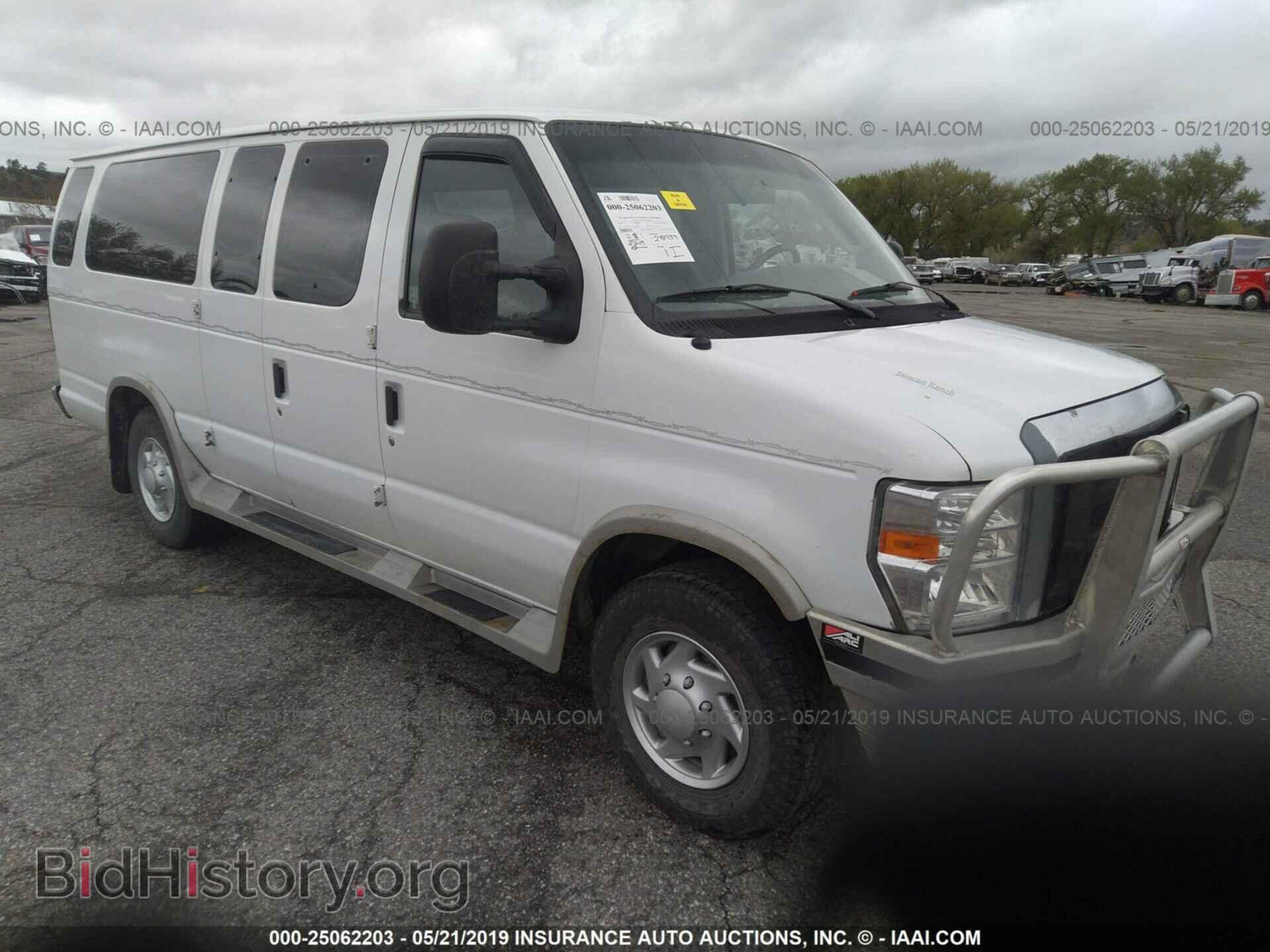 Фотография 1FBSS31L78DA34247 - FORD ECONOLINE 2008