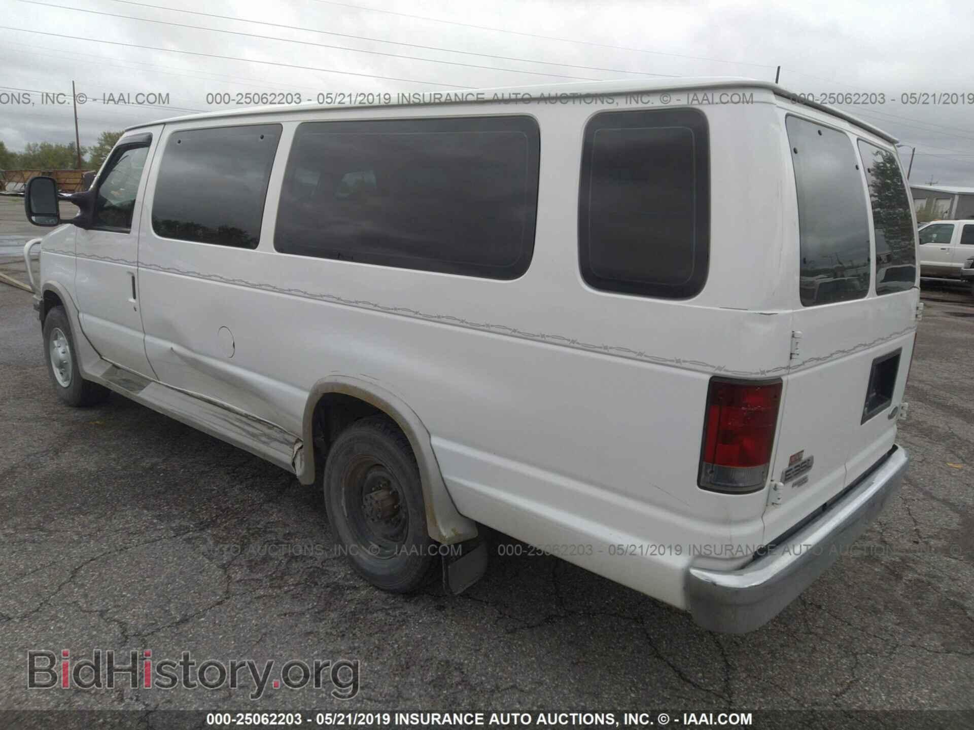 2008 FORD ECONOLINE - VIN: 1FBSS31L78DA34247 - Фото 3