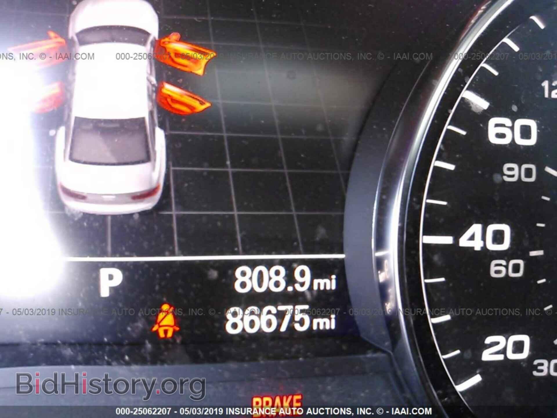 2014 AUDI A6 - VIN: WAUFGAFC2EN062956 - Photo 7