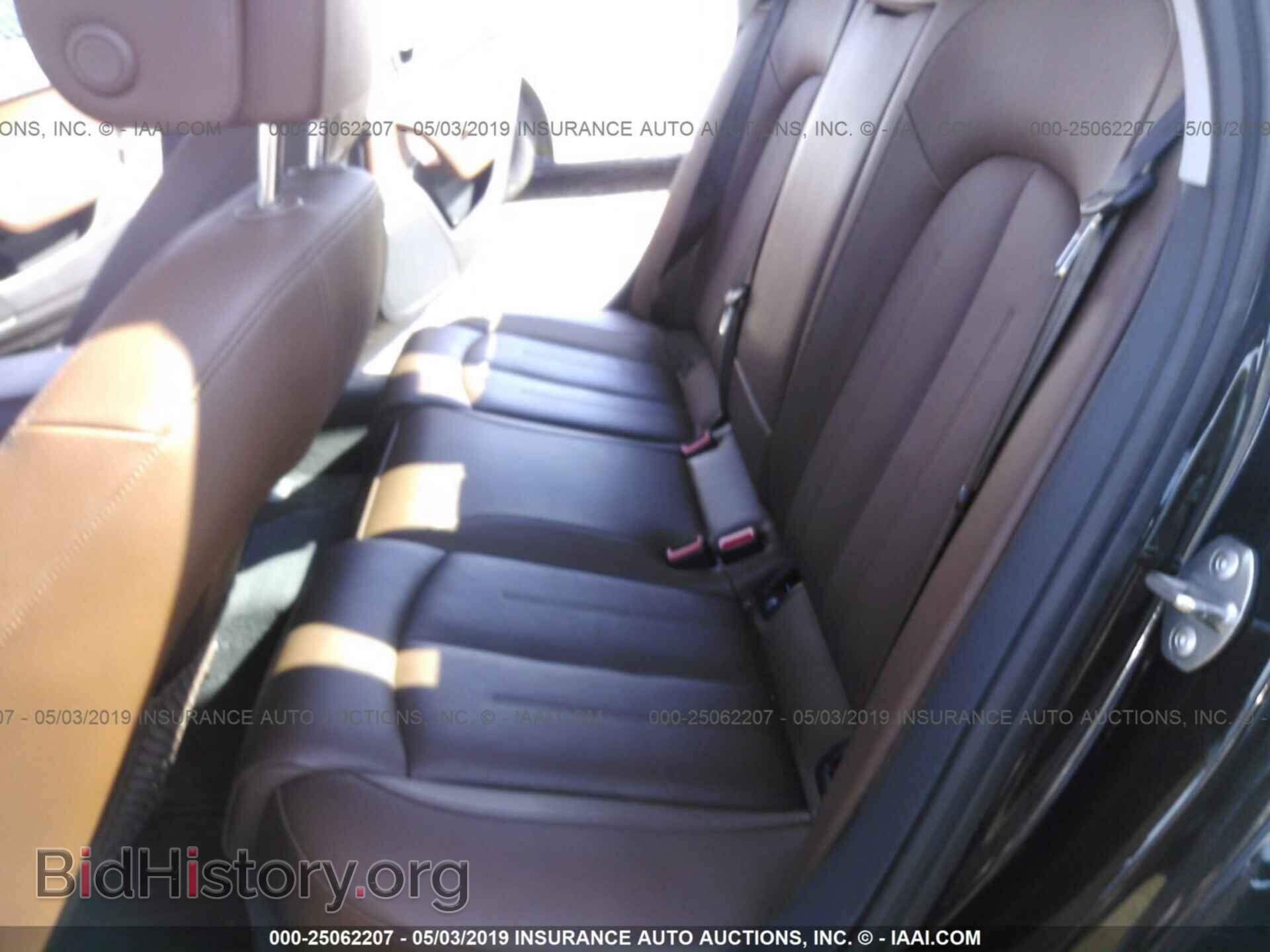 2014 AUDI A6 - VIN: WAUFGAFC2EN062956 - Photo 8