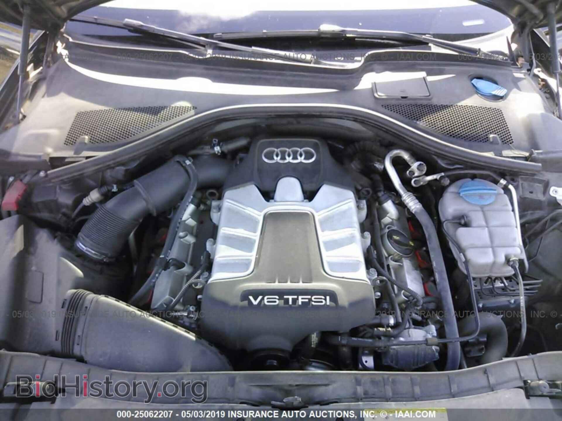 2014 AUDI A6 - VIN: WAUFGAFC2EN062956 - Photo 10