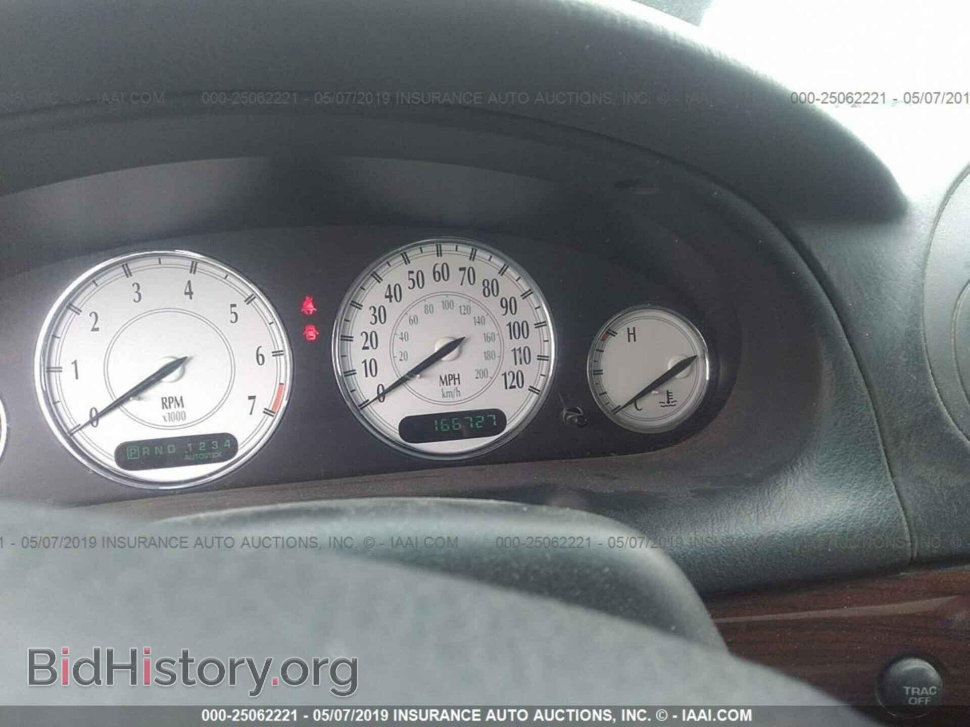 2001 CHRYSLER 300M - VIN: 2C3HE66G61H539364 - Photo 7
