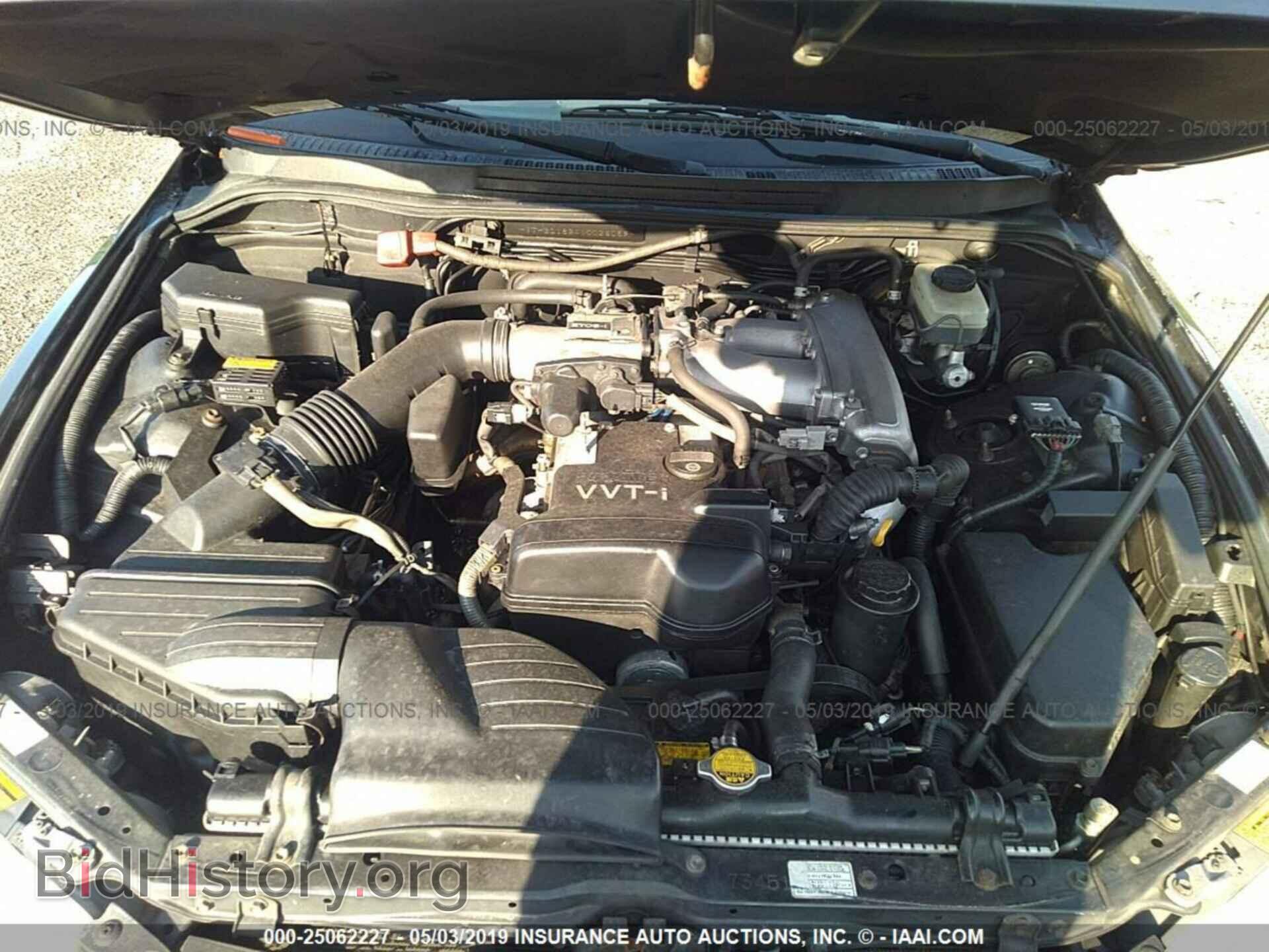 2001 LEXUS IS - VIN: JTHBD182410026089 - Фото 10