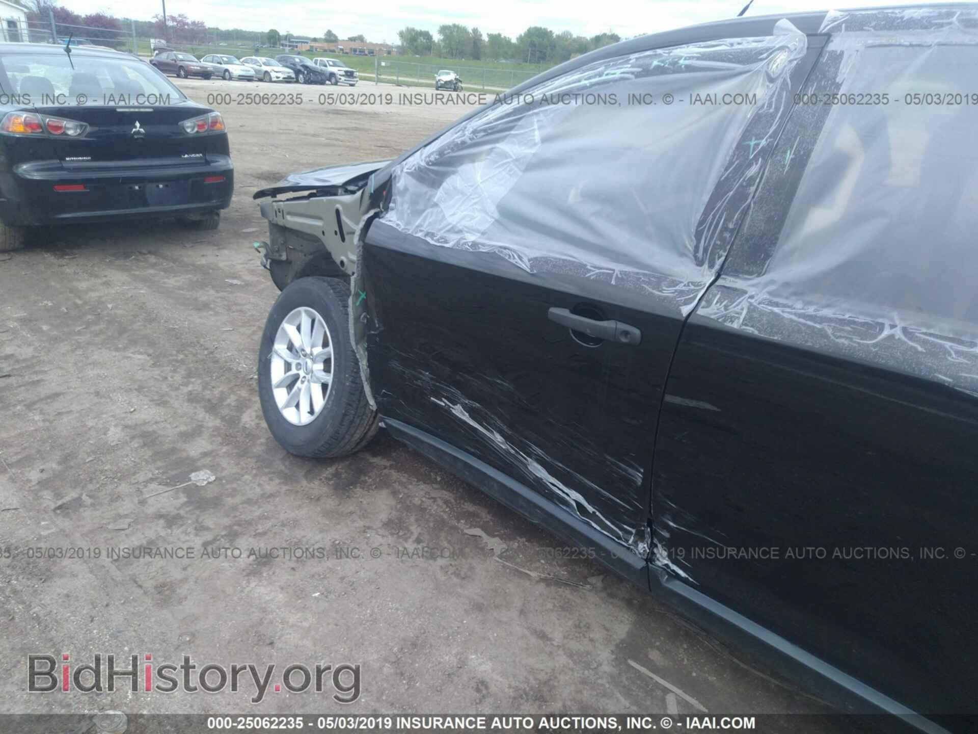 2013 FORD EDGE - VIN: 2FMDK3GC5DBB85904 - Фото 6