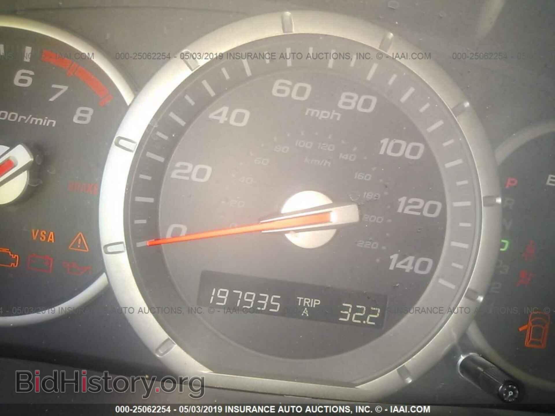2006 HONDA PILOT - VIN: 5FNYF28406B001969 - Фото 7