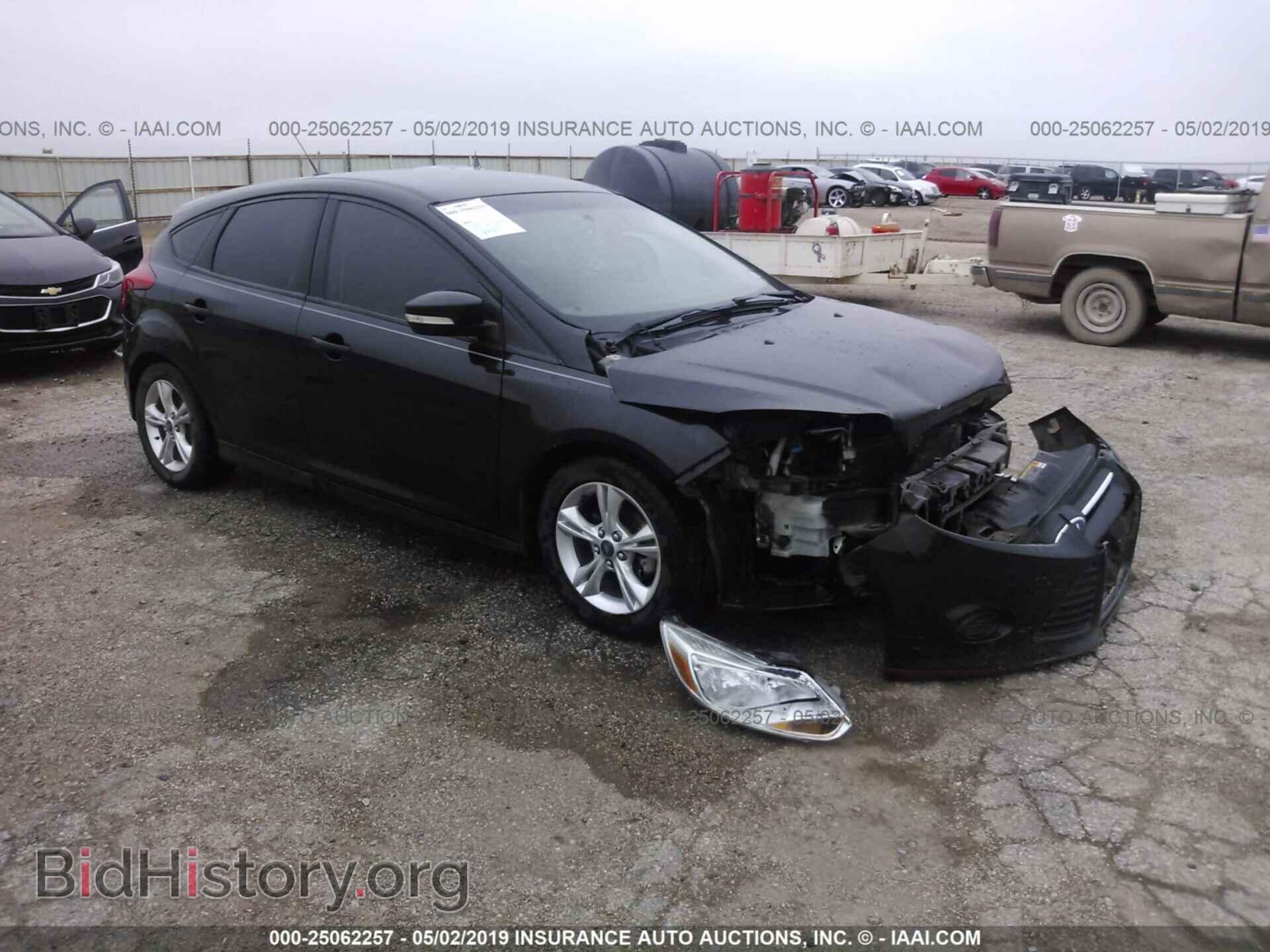 Photo 1FADP3K29EL175436 - FORD FOCUS 2014
