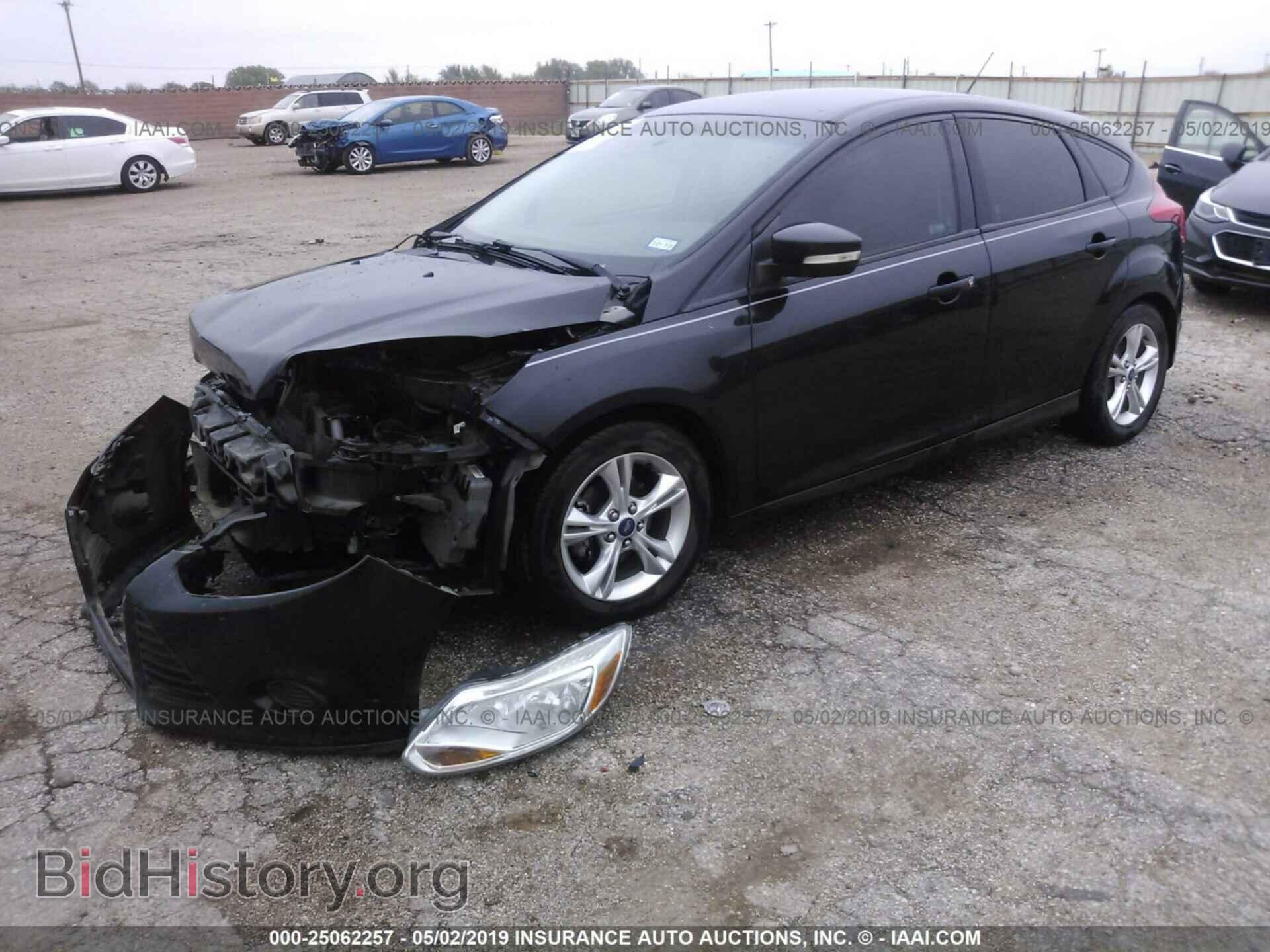 2014 FORD FOCUS - VIN: 1FADP3K29EL175436 - Photo 2